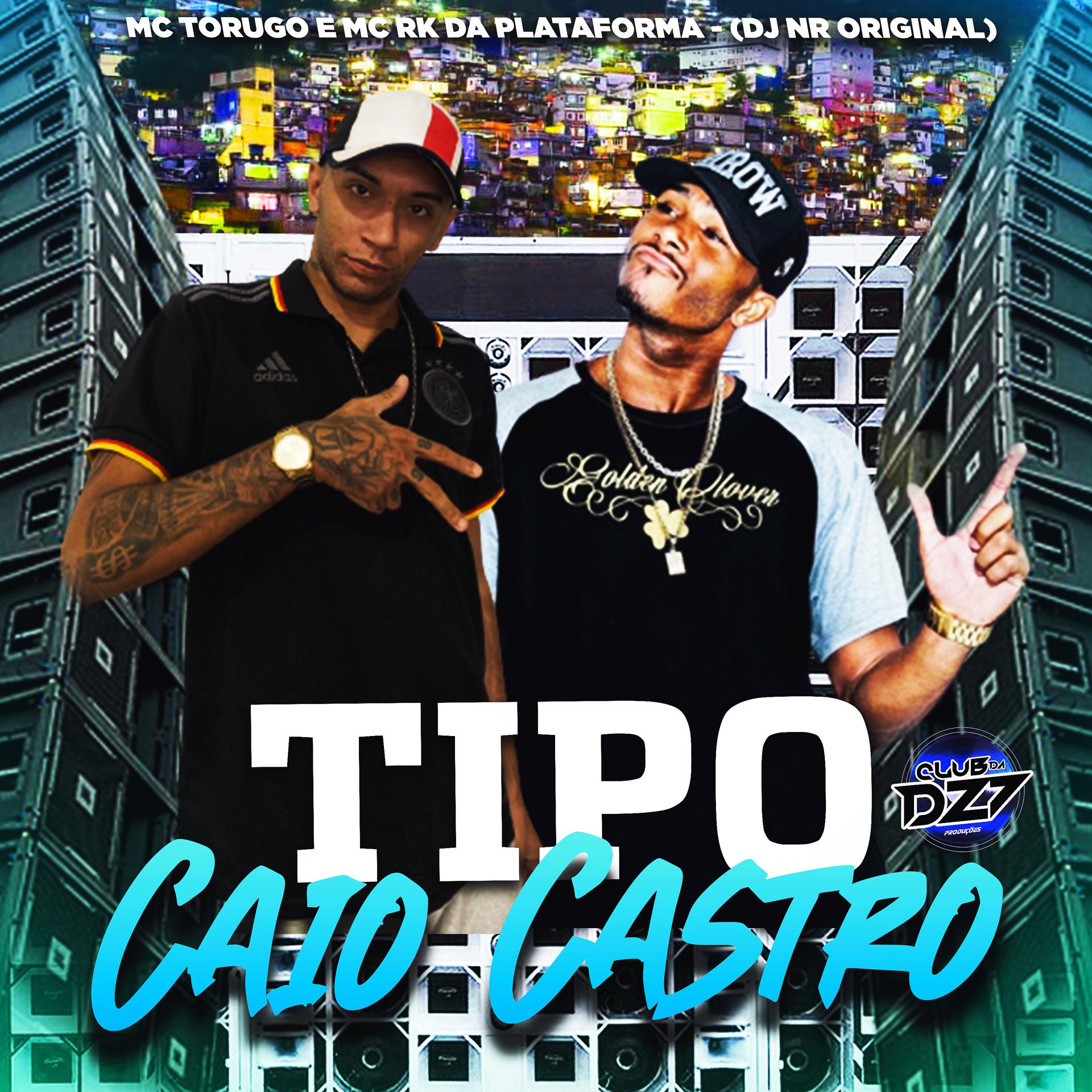 Постер альбома TIPO CAIO CASTRO