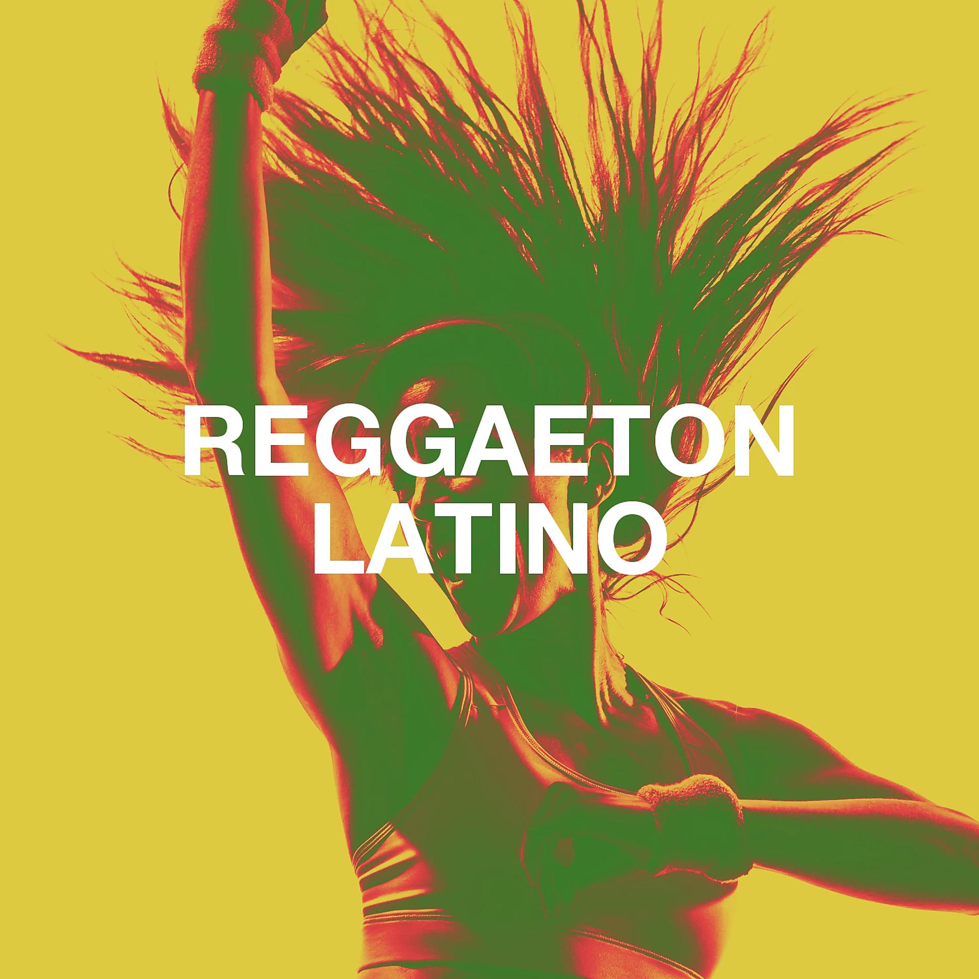 Постер альбома Reggaeton Latino