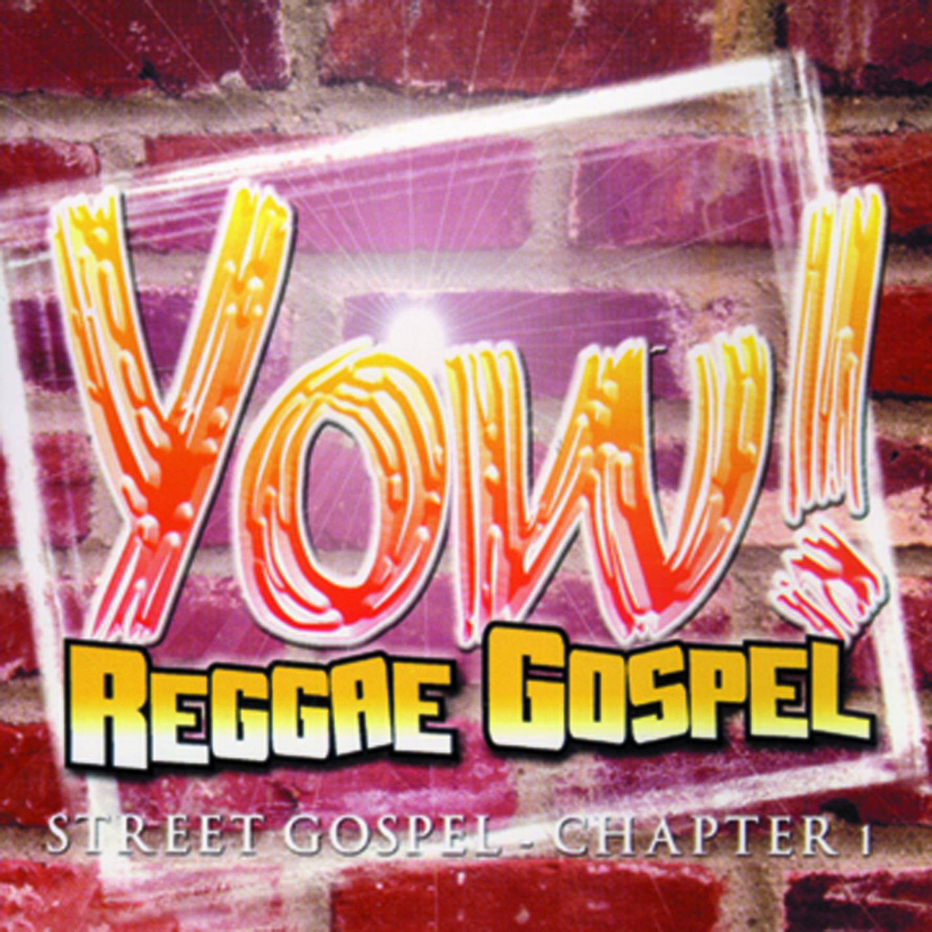 Постер альбома Yow! Reggae Gospel