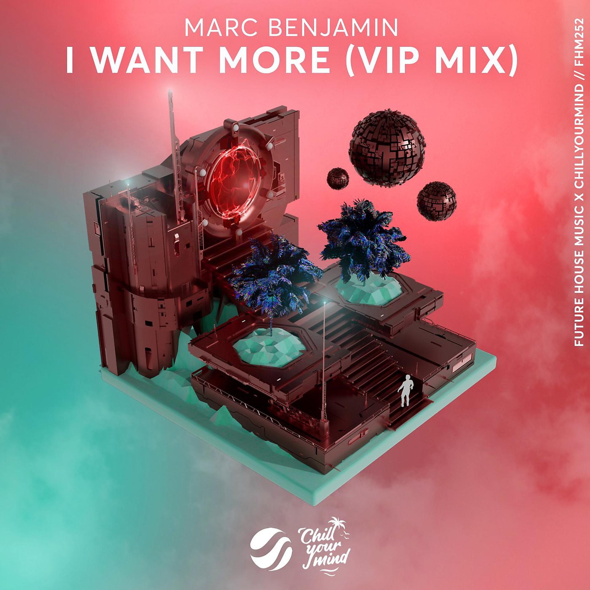 Постер альбома I Want More (VIP Mix)