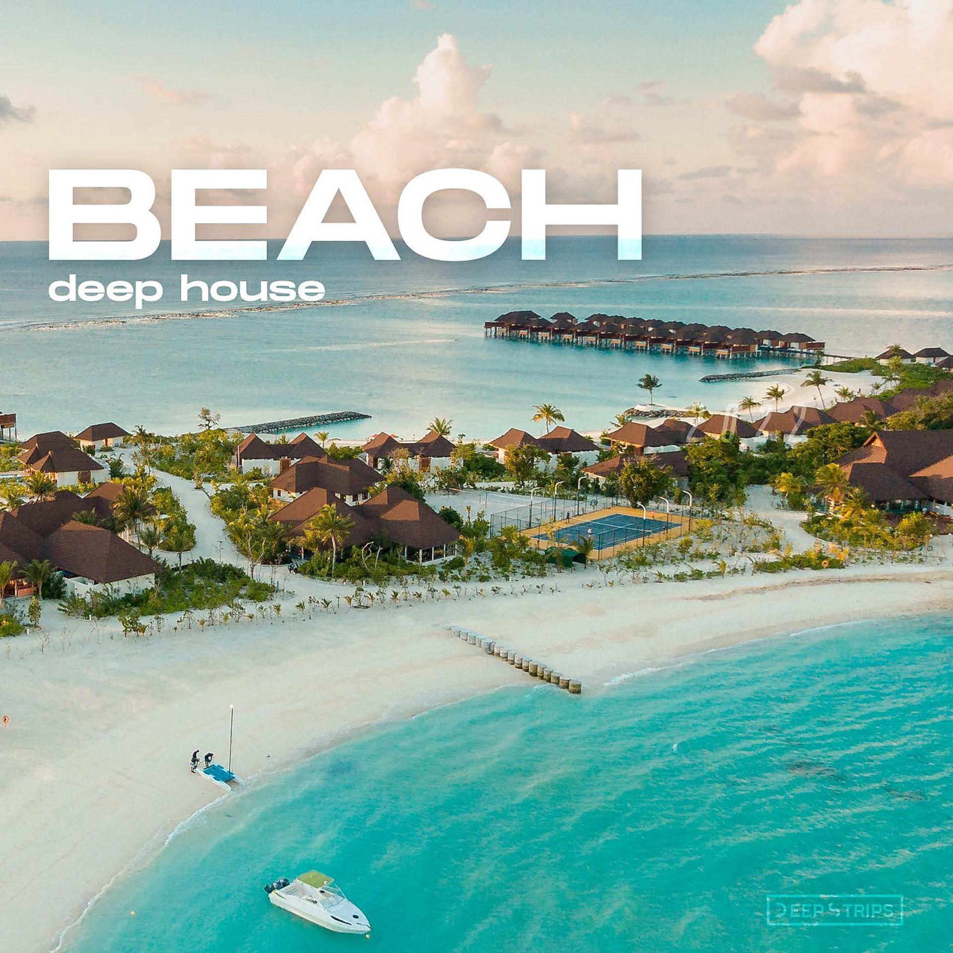 Постер альбома Beach Deep House