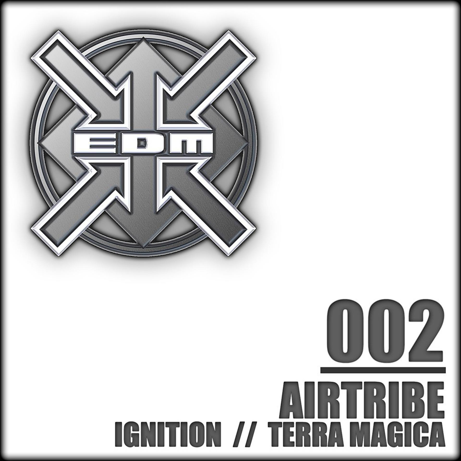 Постер альбома Ignition / Terra Magica