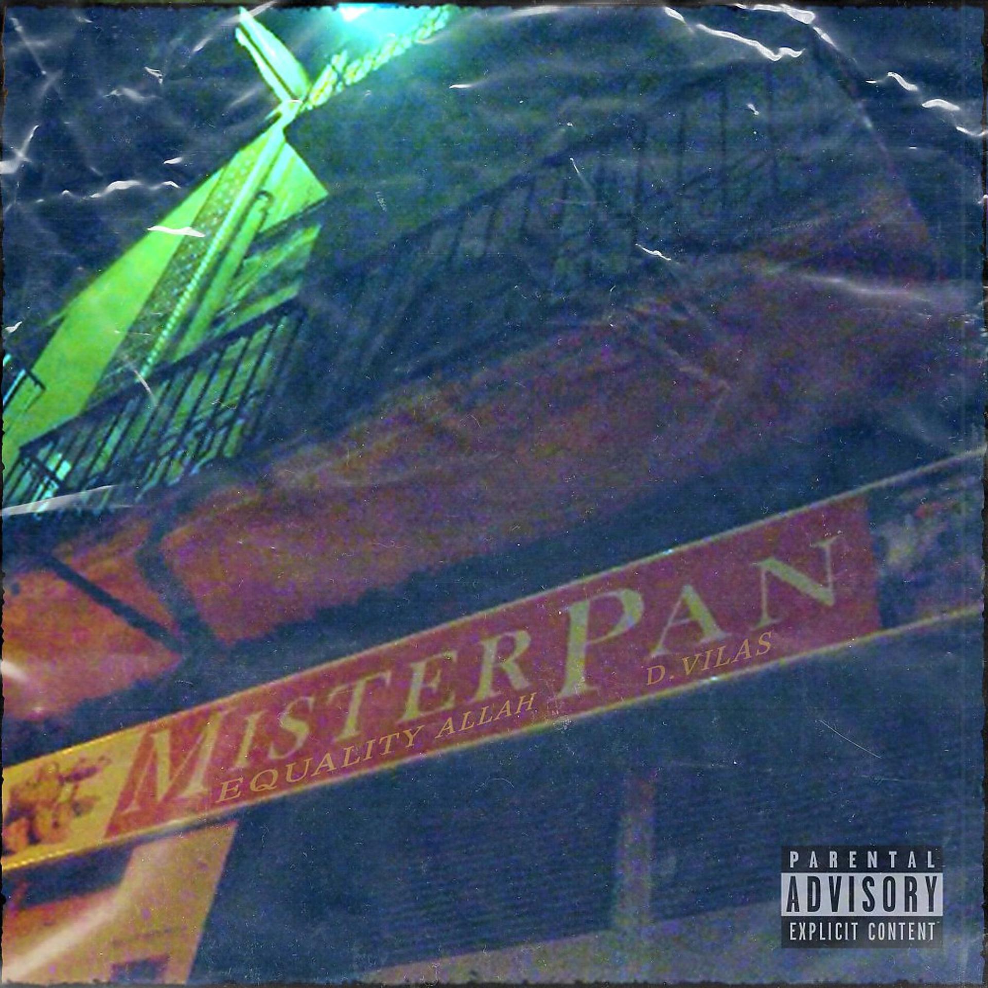 Постер альбома Mister Pan