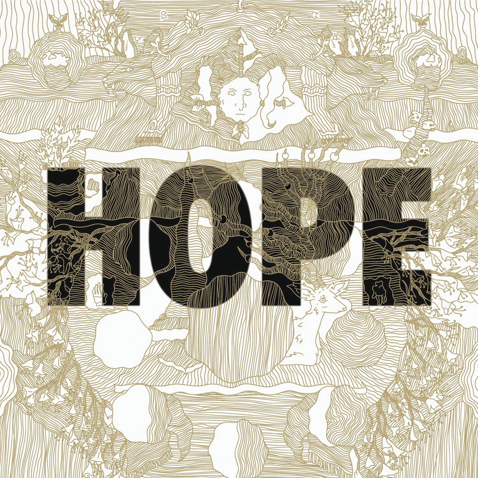 Постер альбома HOPE