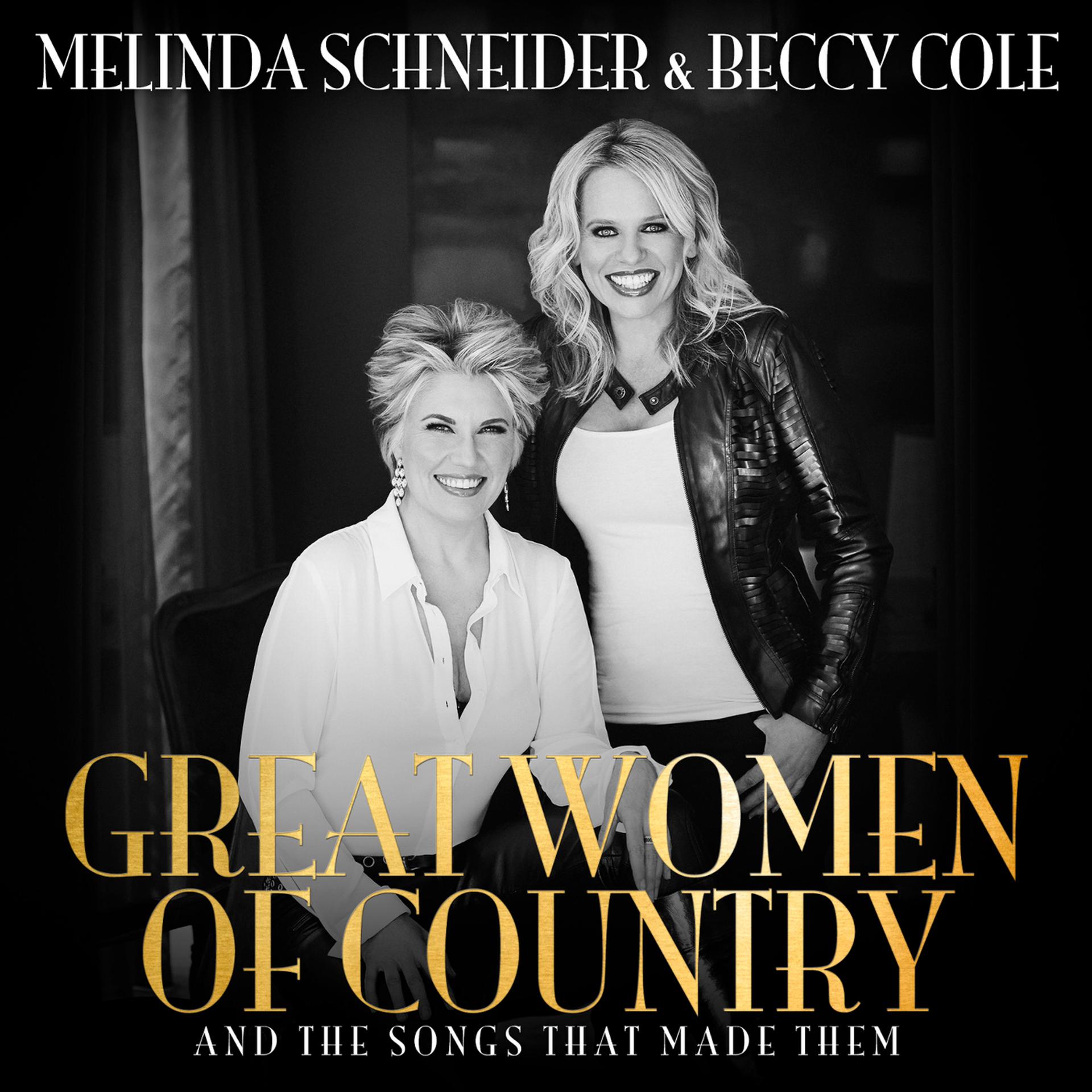 Постер альбома Great Women Of Country And The Songs That Made Them