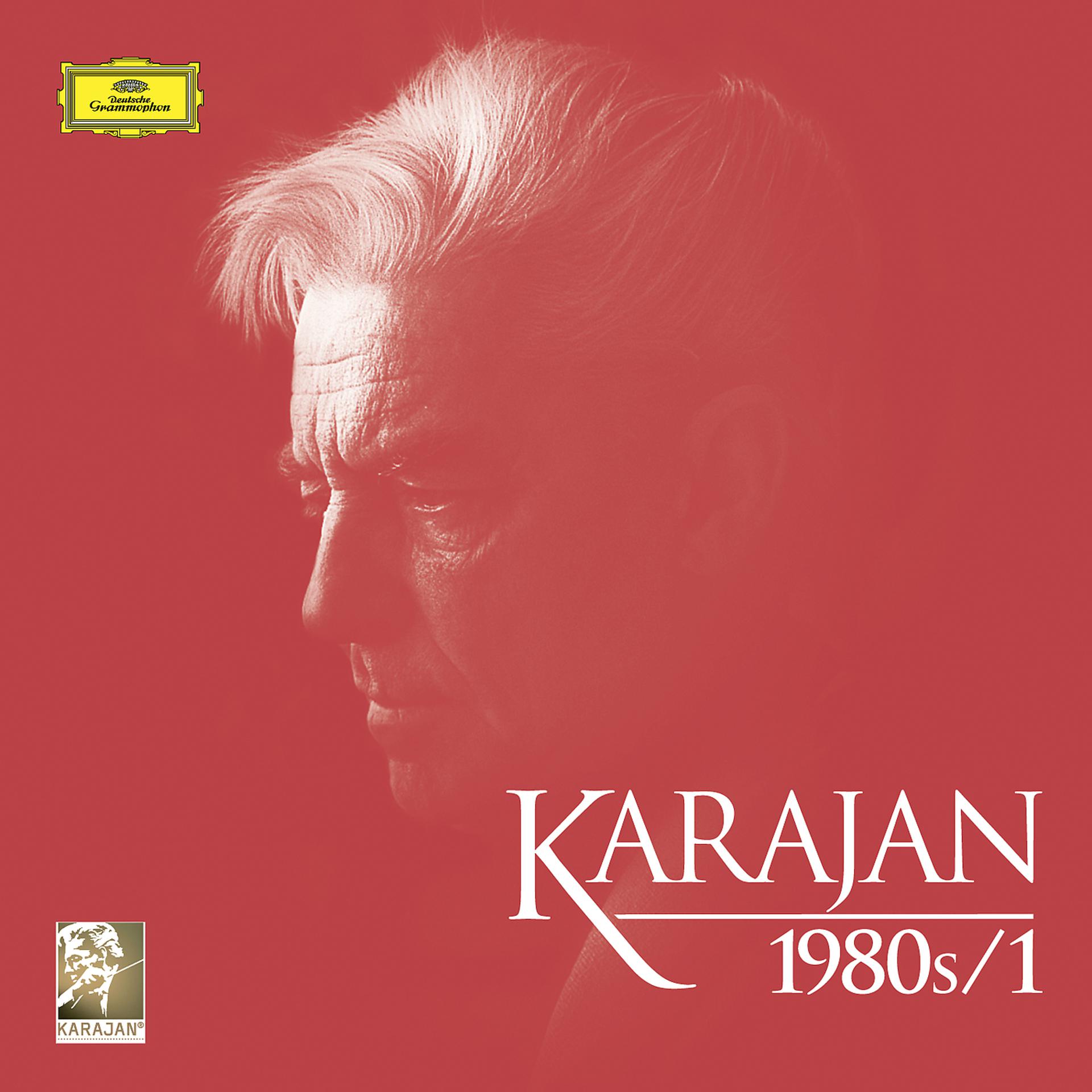 Постер альбома Karajan 1980s