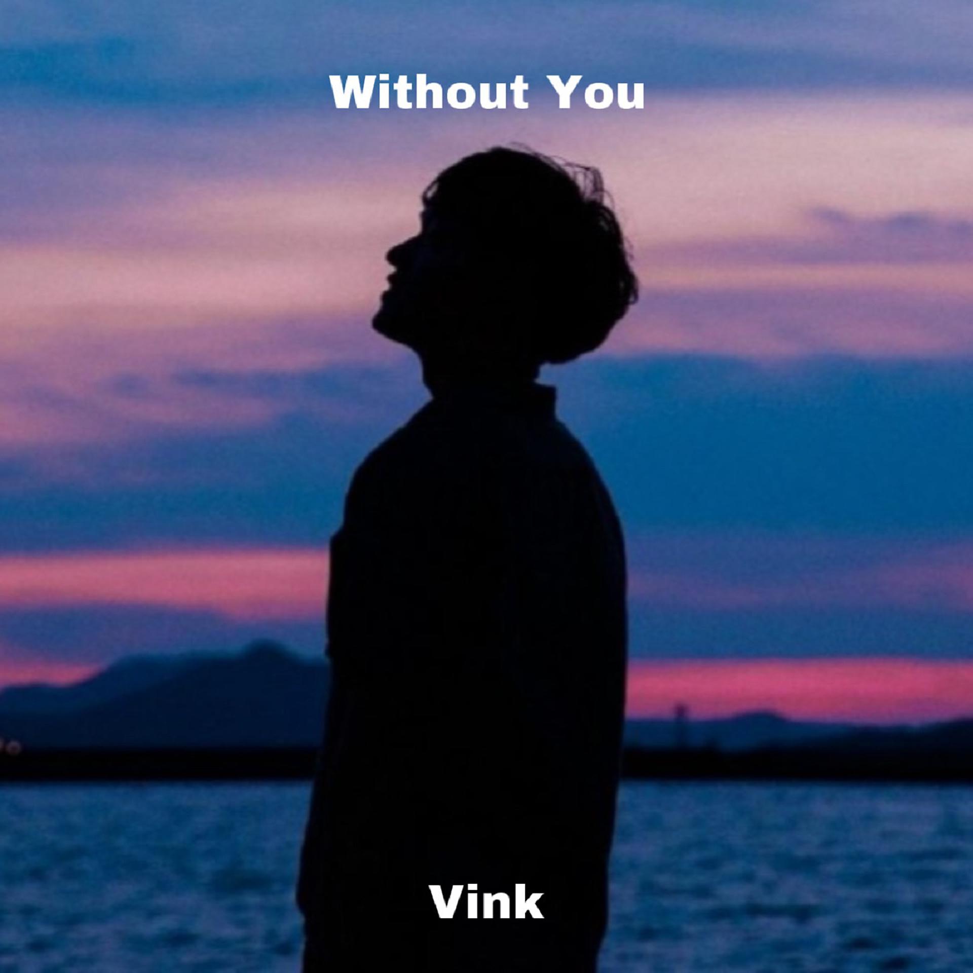 Постер к треку Vink - Without You