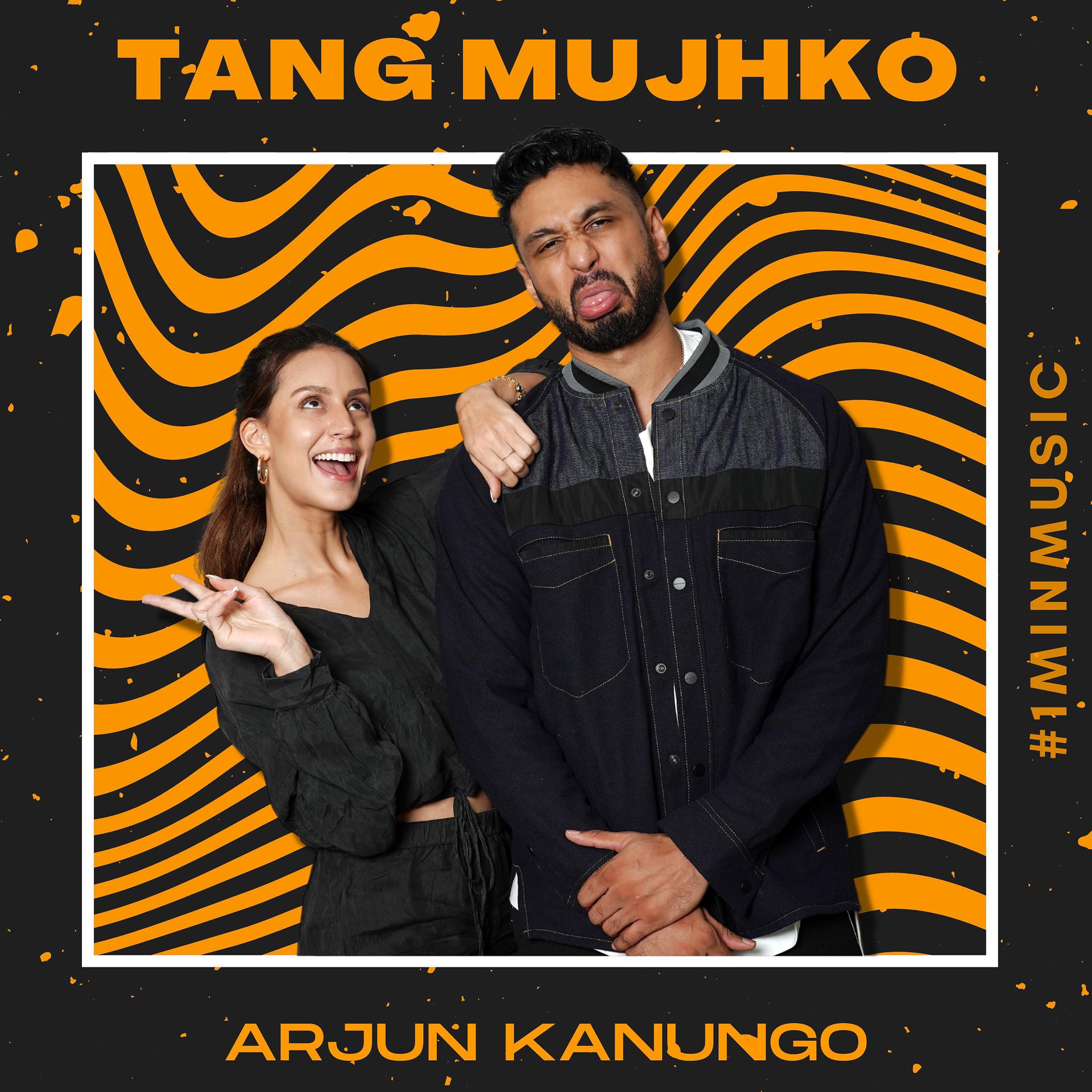 Постер альбома Tang Mujhko - 1 Min Music