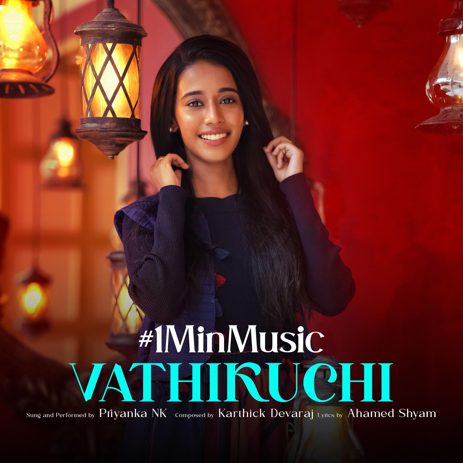Постер альбома VathiKuchi - 1 Min Music