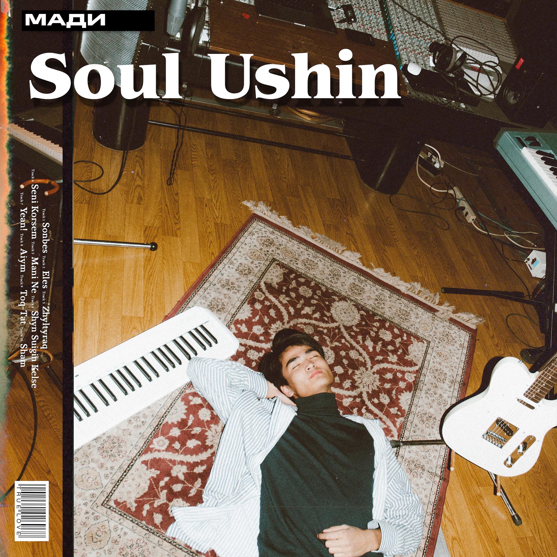 Постер альбома Soul Ushin