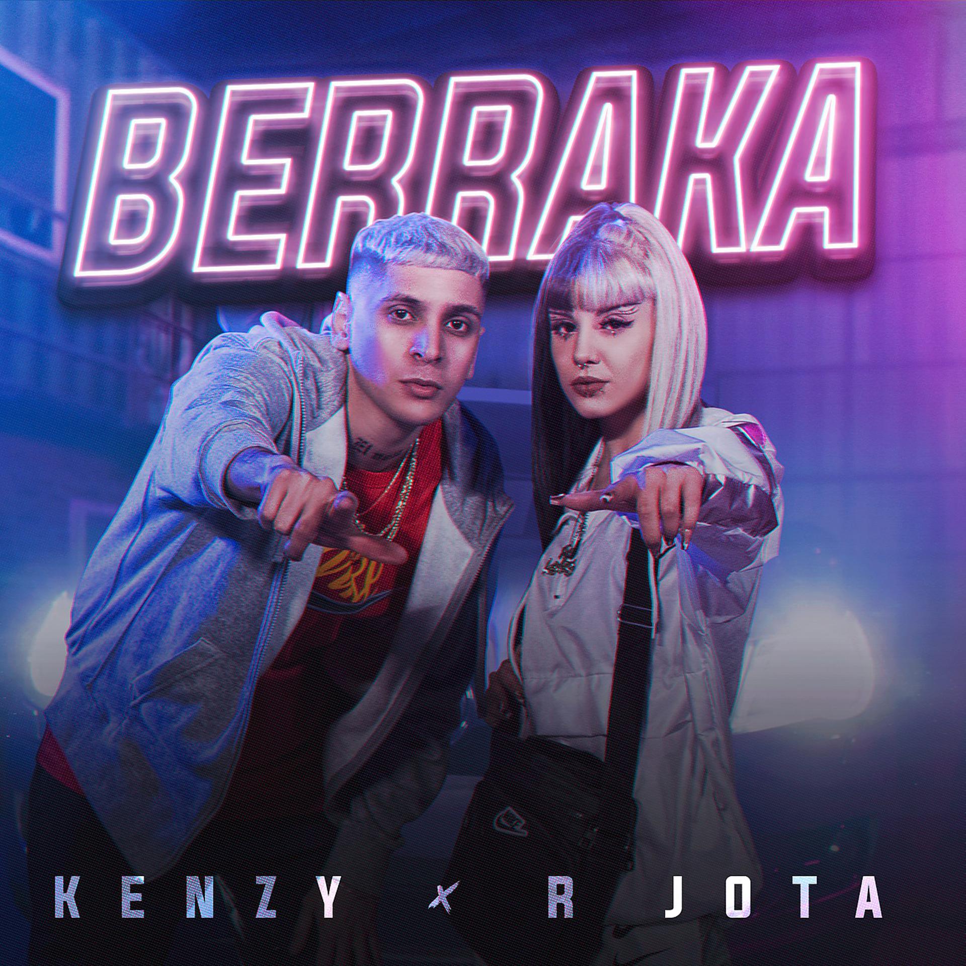 Постер альбома Berraka