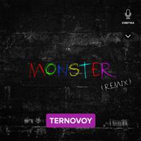 Постер альбома MONSTER (Izvolsky Remix)