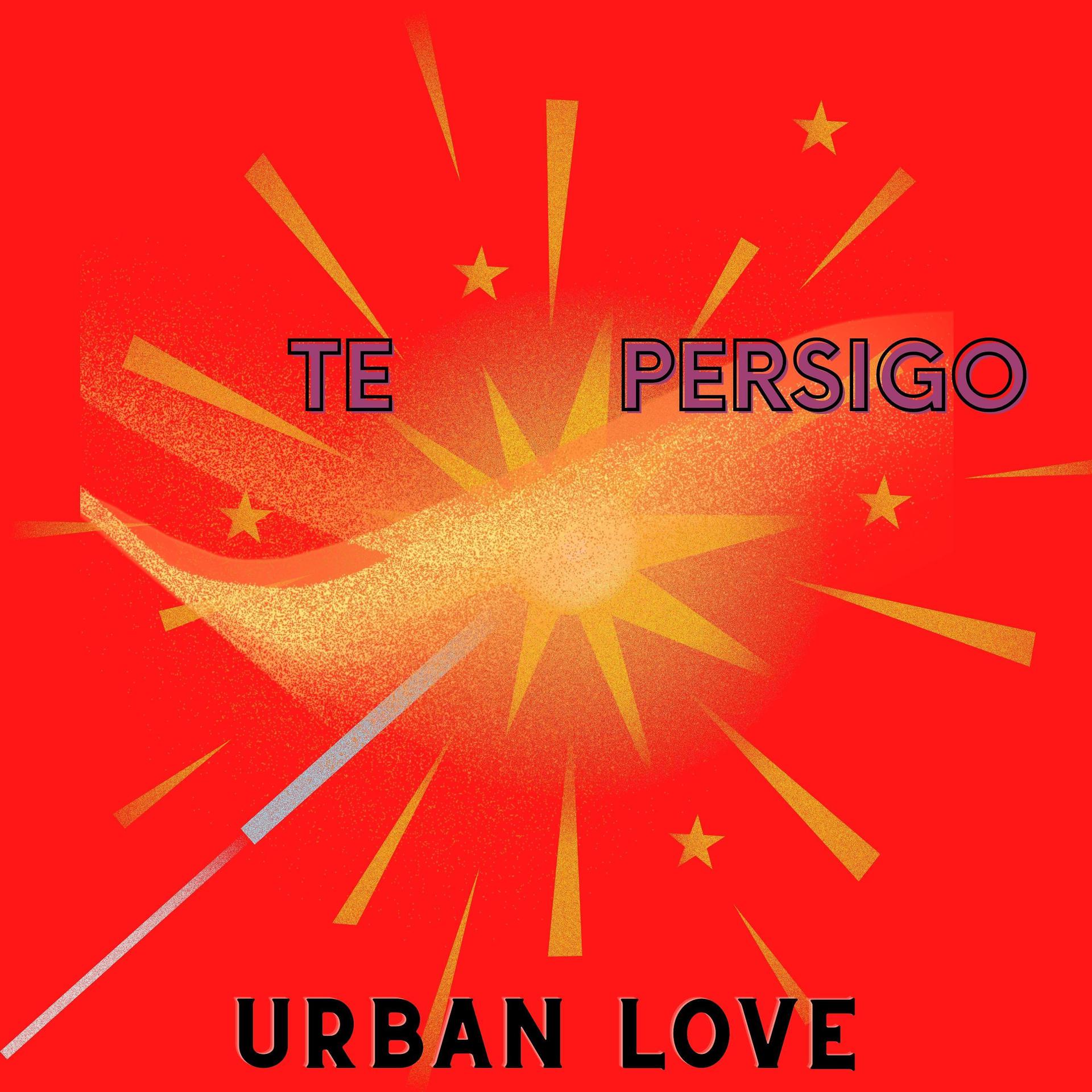 Постер альбома Te Persigo