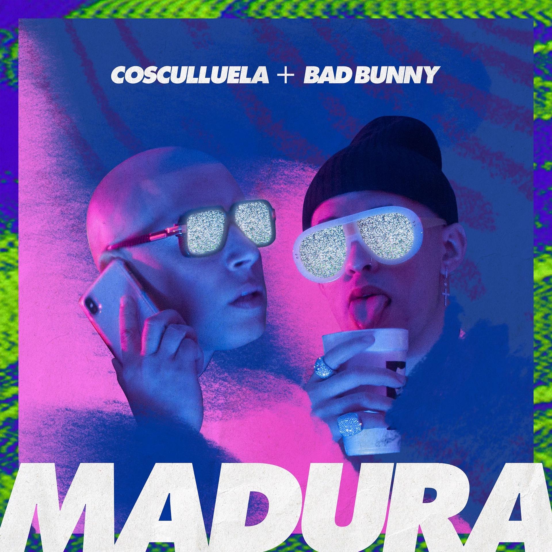 Постер альбома Madura