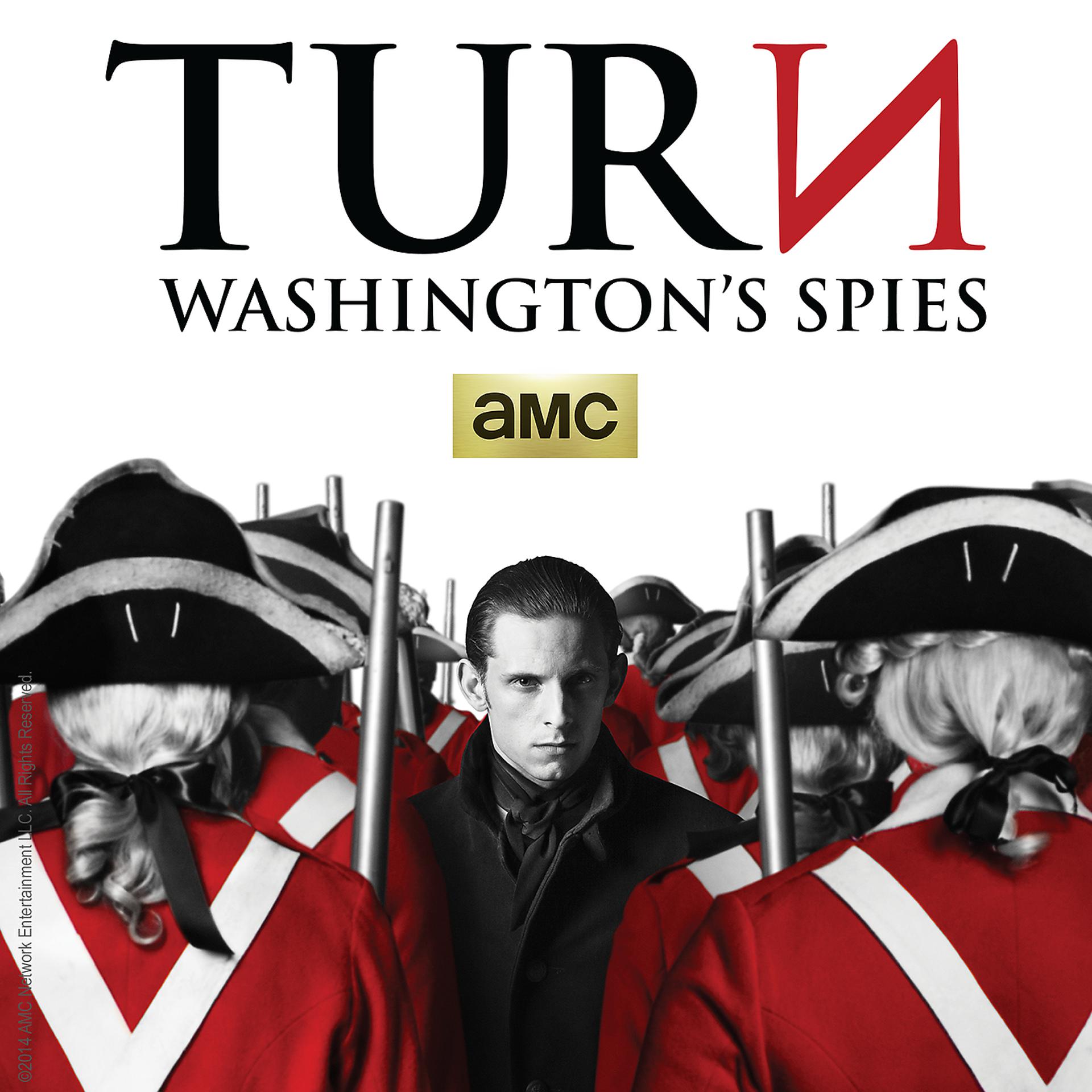 Постер альбома AMC's Turn: Washington's Spies Original Soundtrack Season 1