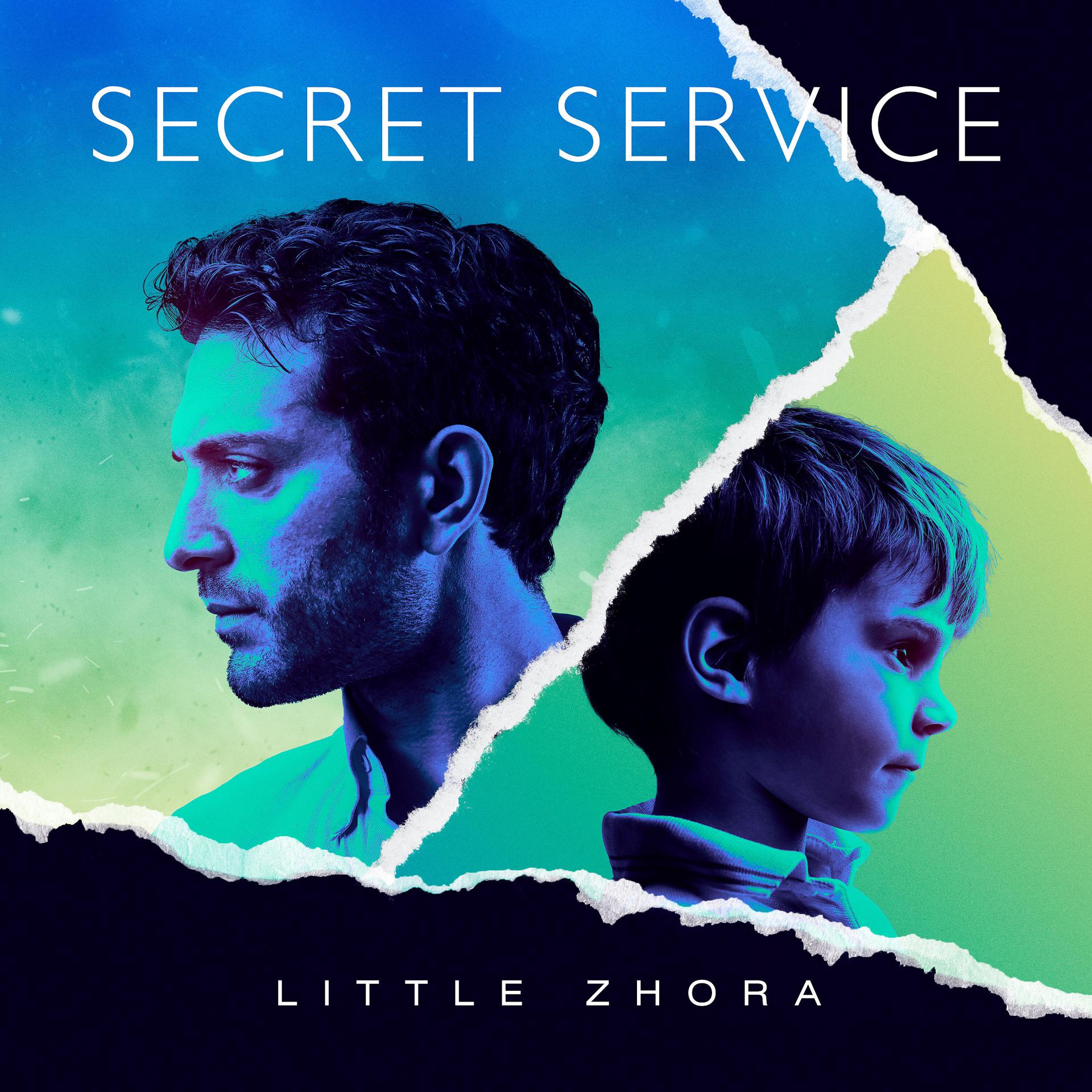 Постер альбома Little Zhora