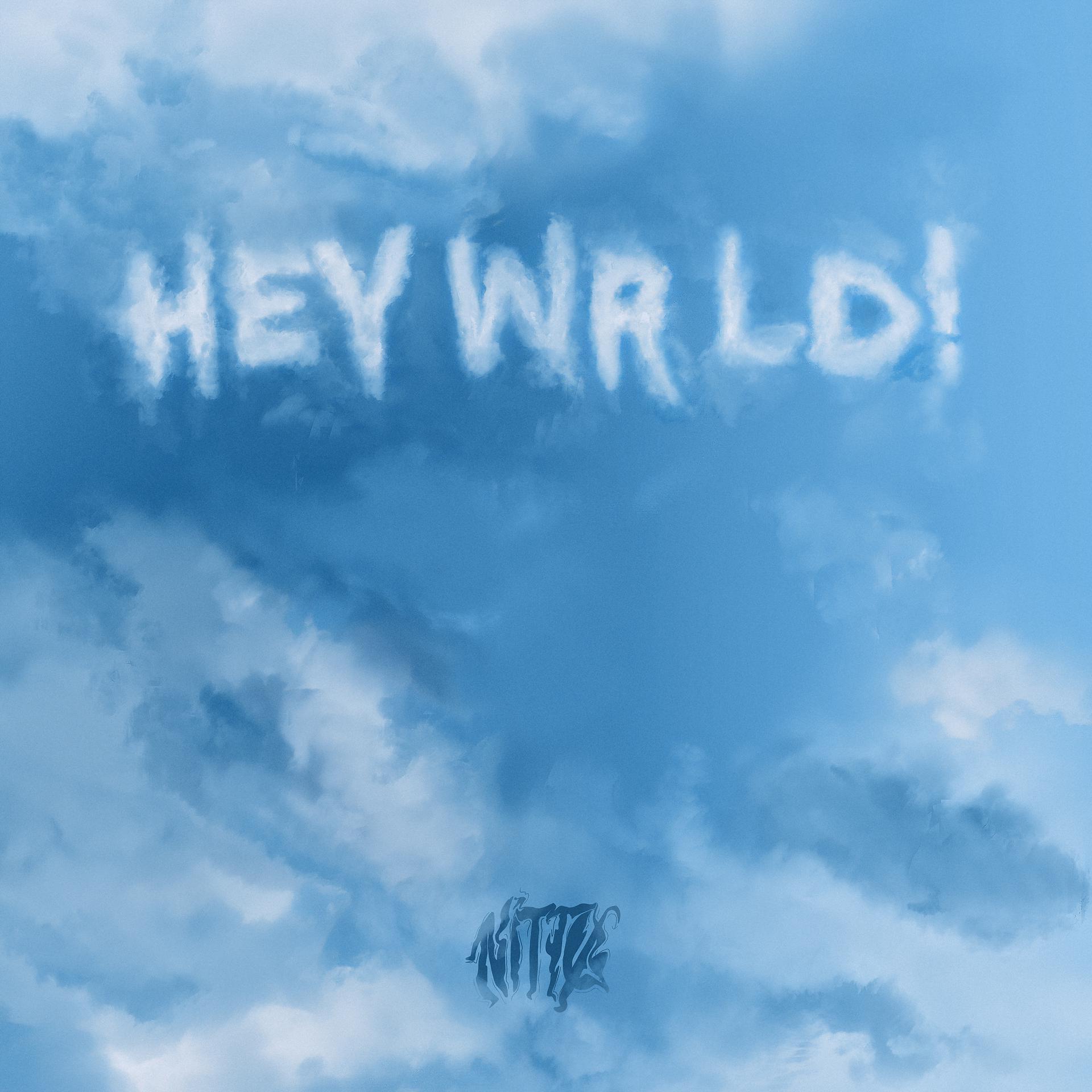 Постер альбома HEY WRLD!