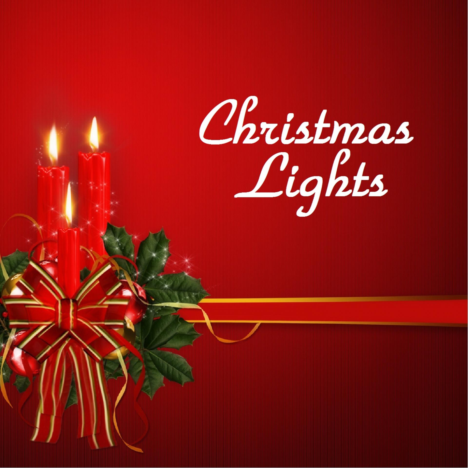 Постер альбома Christmas Lights (Remastered 2014)