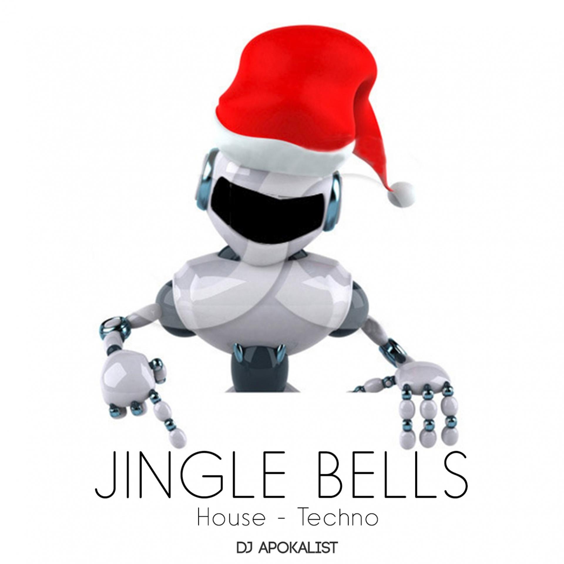 Постер альбома Jingle Bells (House Techno)