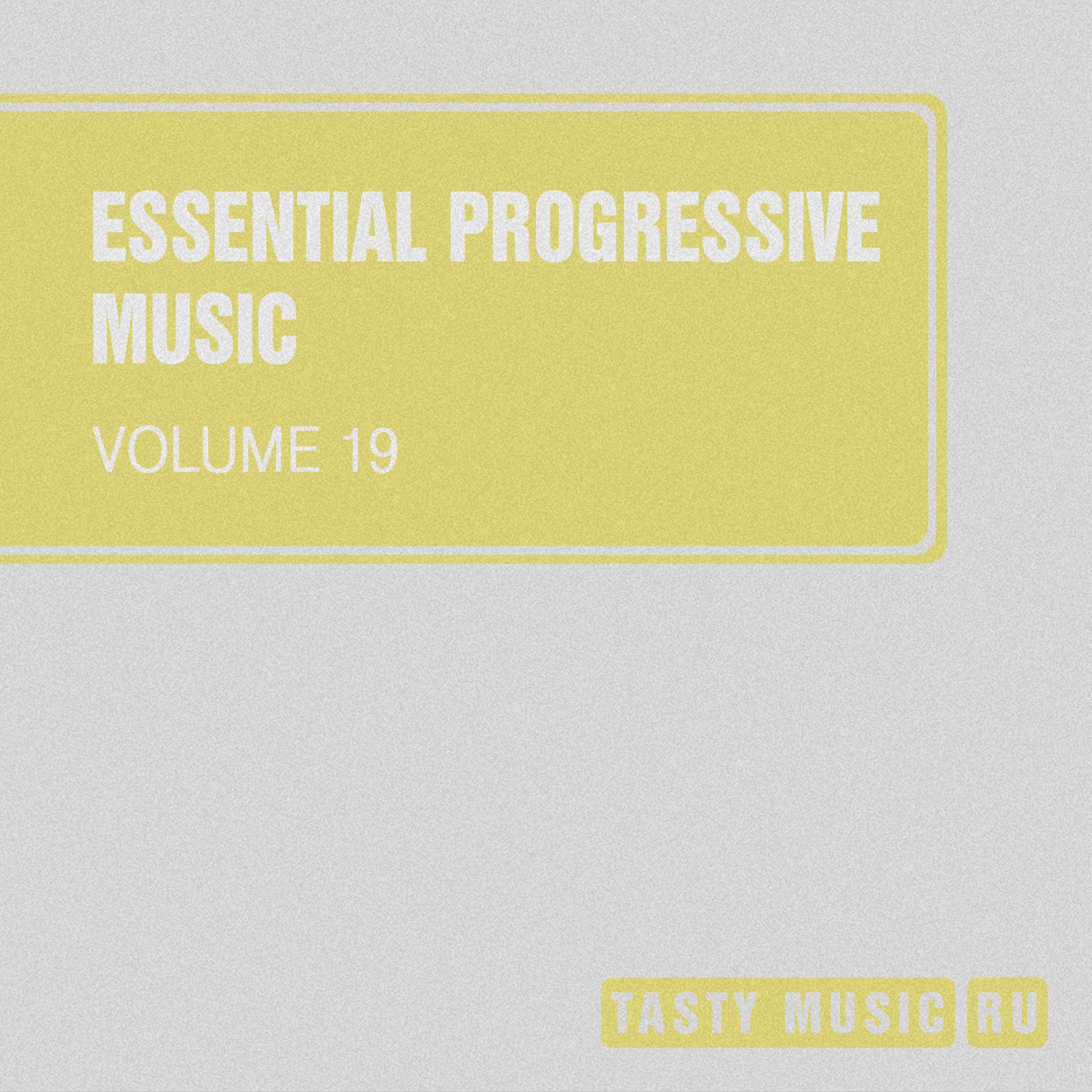 Постер альбома Essential Progressive Music, Vol. 19