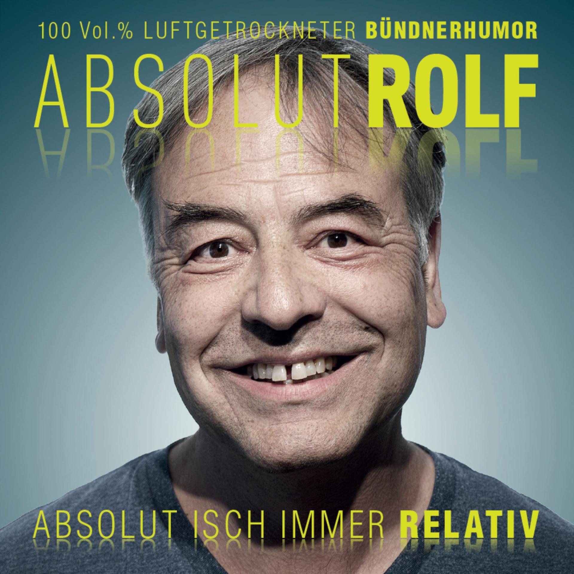 Постер альбома Absolut Rolf
