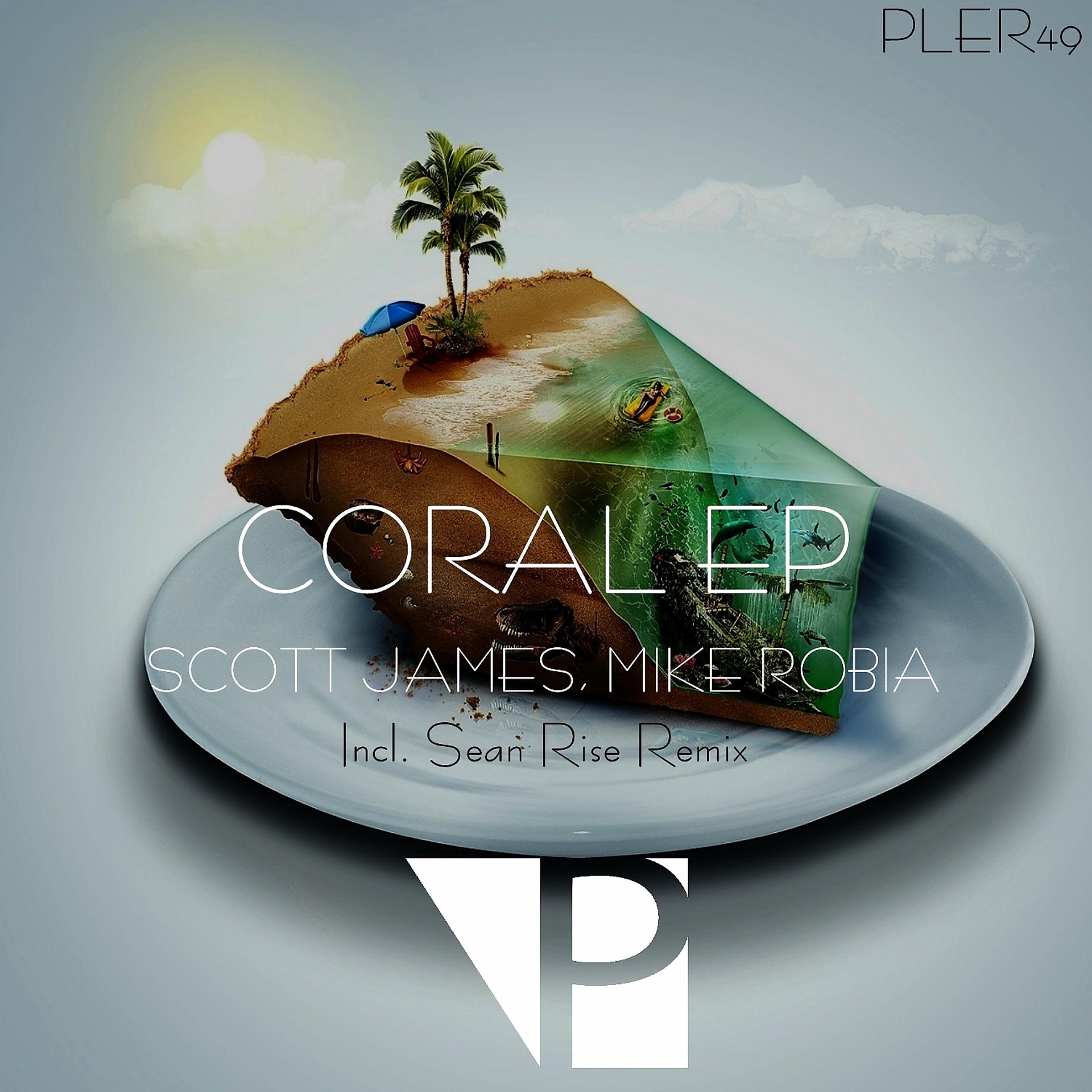 Постер альбома Coral EP