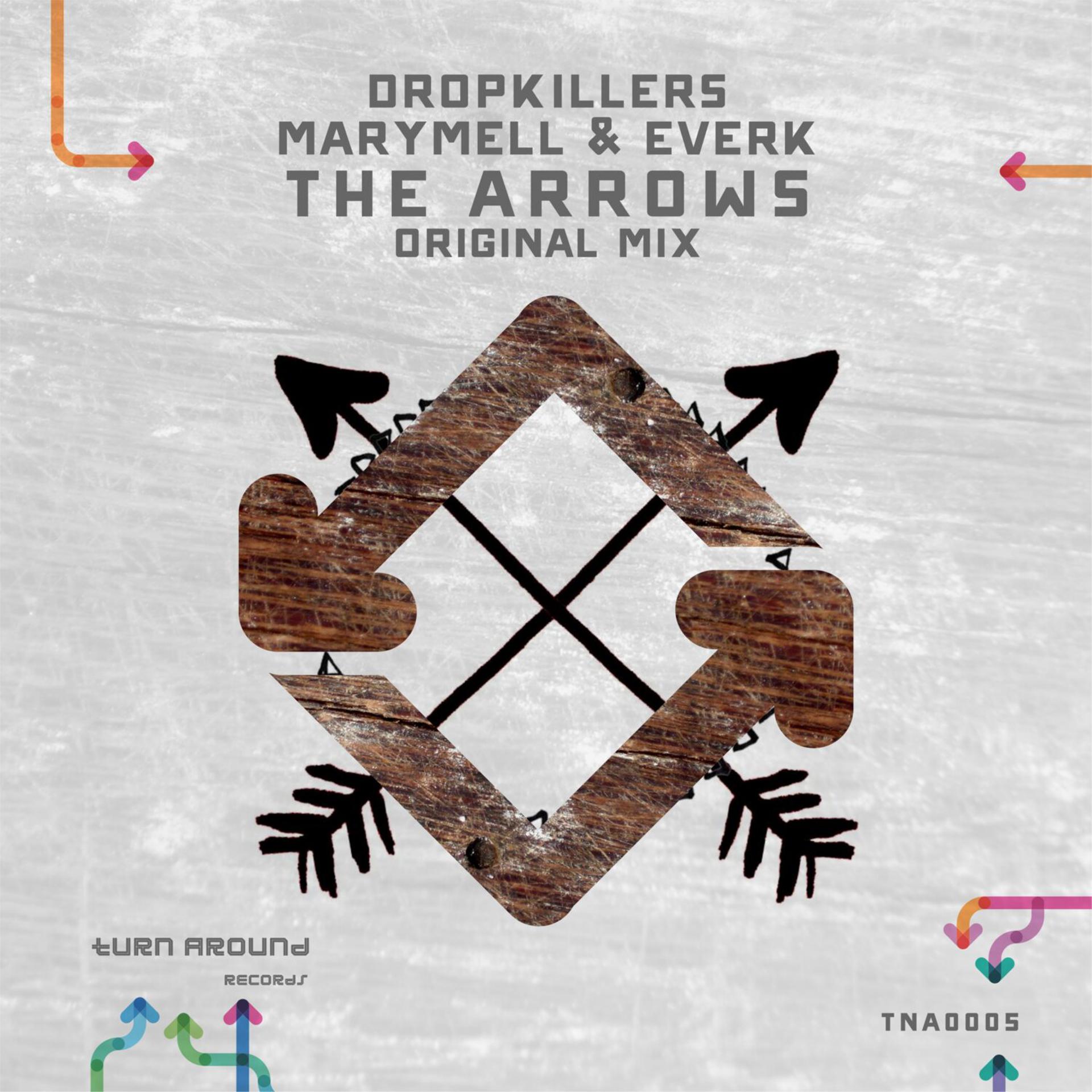 Постер альбома The Arrows