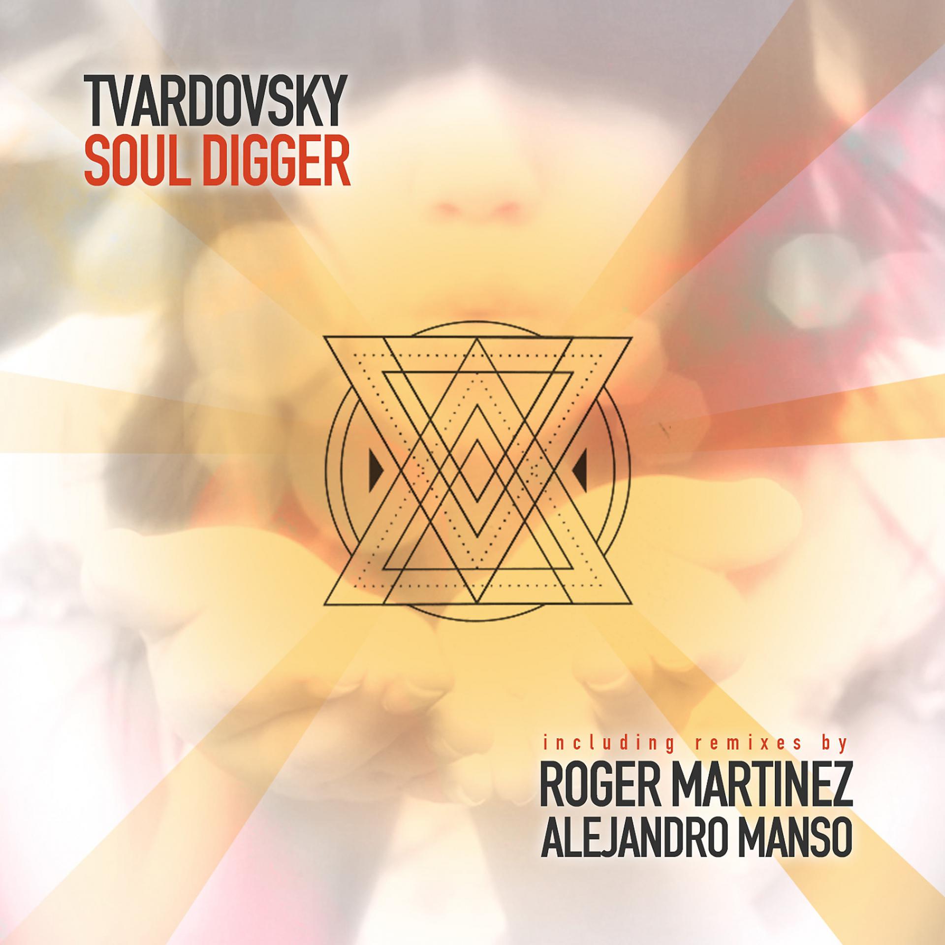 Постер альбома Soul Digger