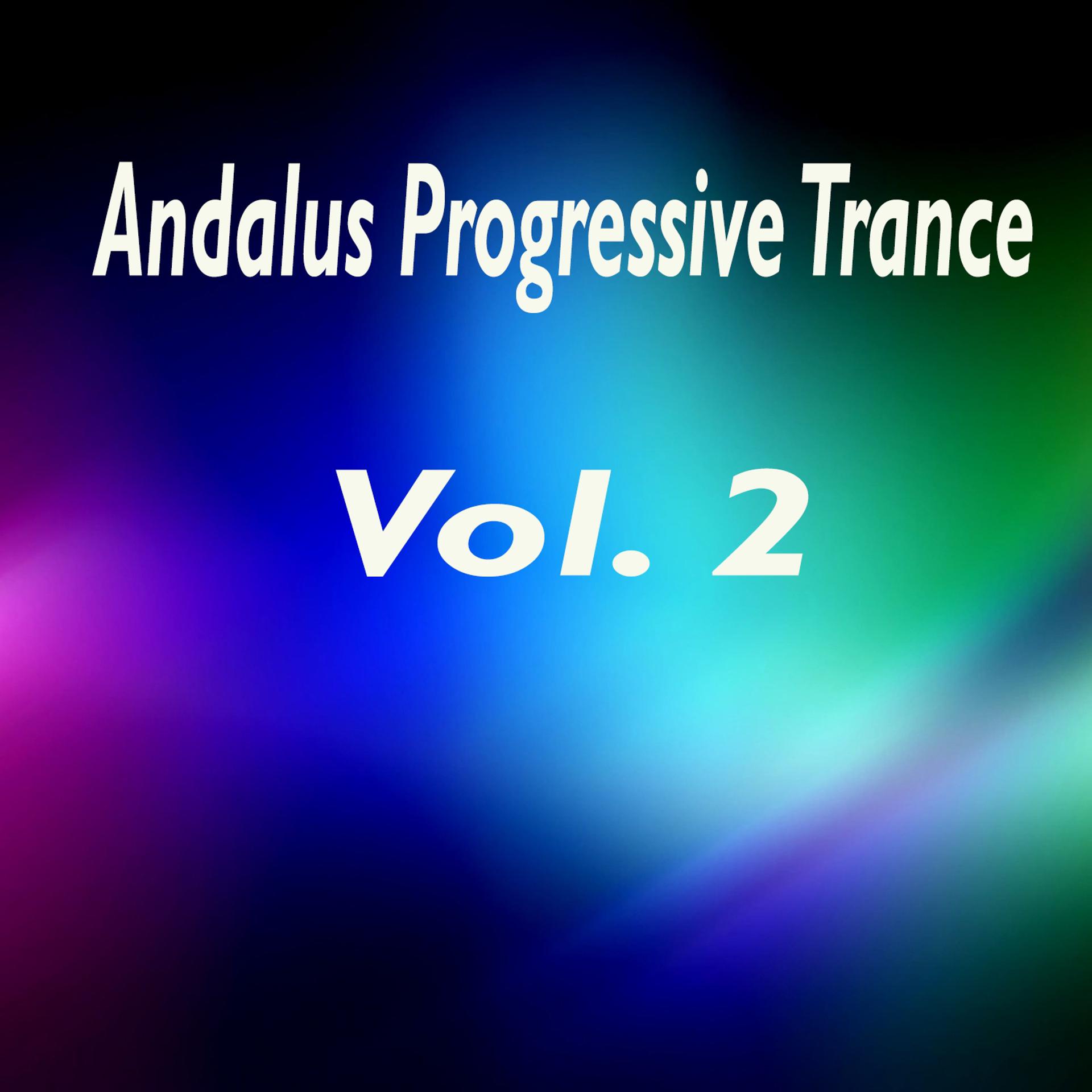 Постер альбома Andalus Progressive Trance, Vol. 2