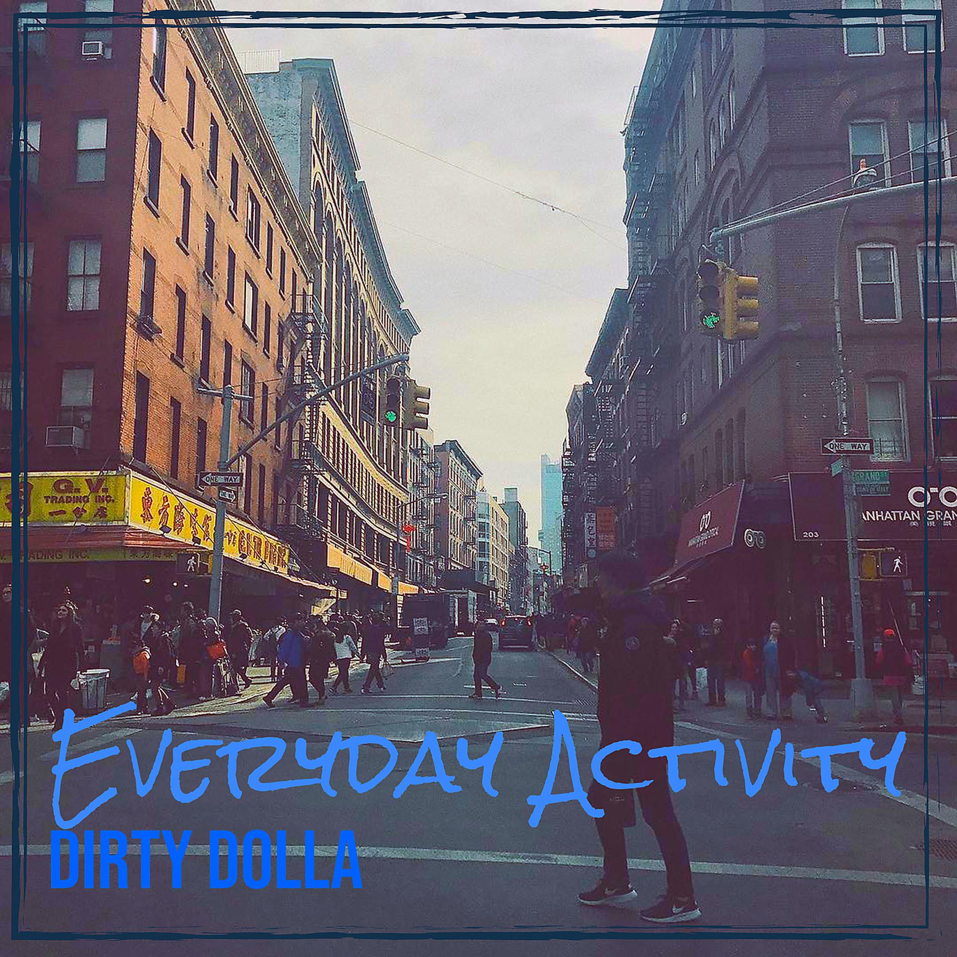 Постер альбома Everyday Activity