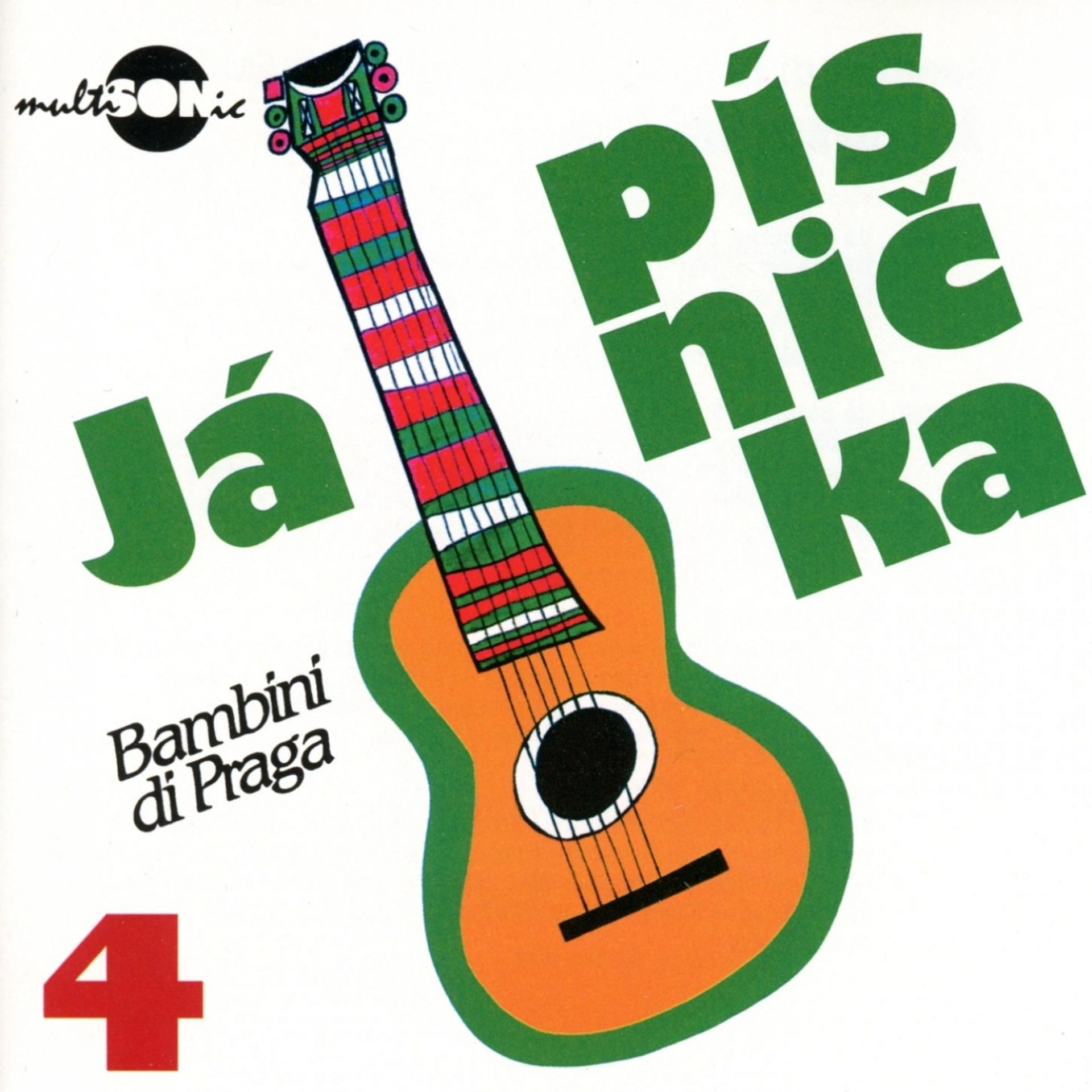 Постер альбома Já Písnička, Vol. 4