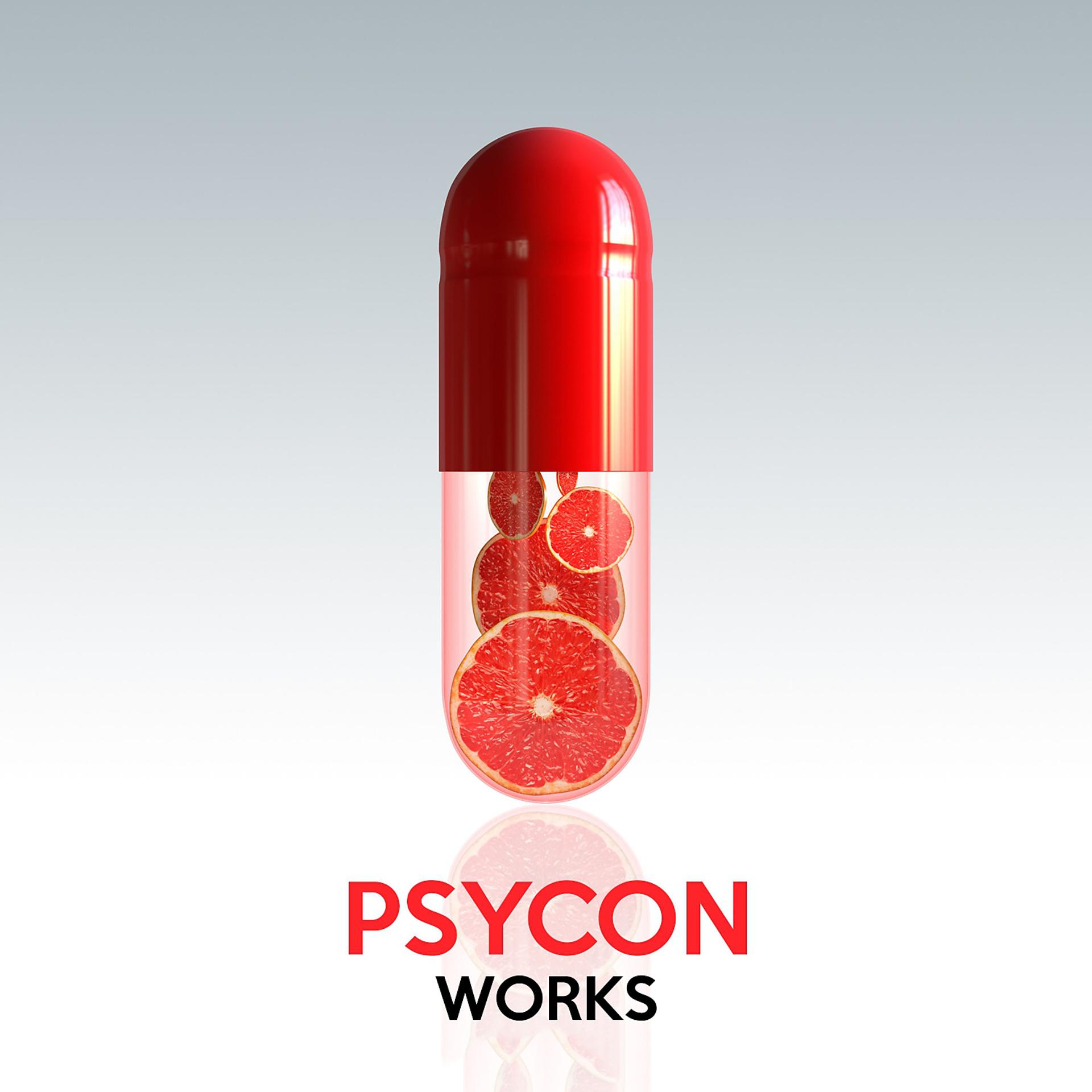 Постер альбома Psycon Works