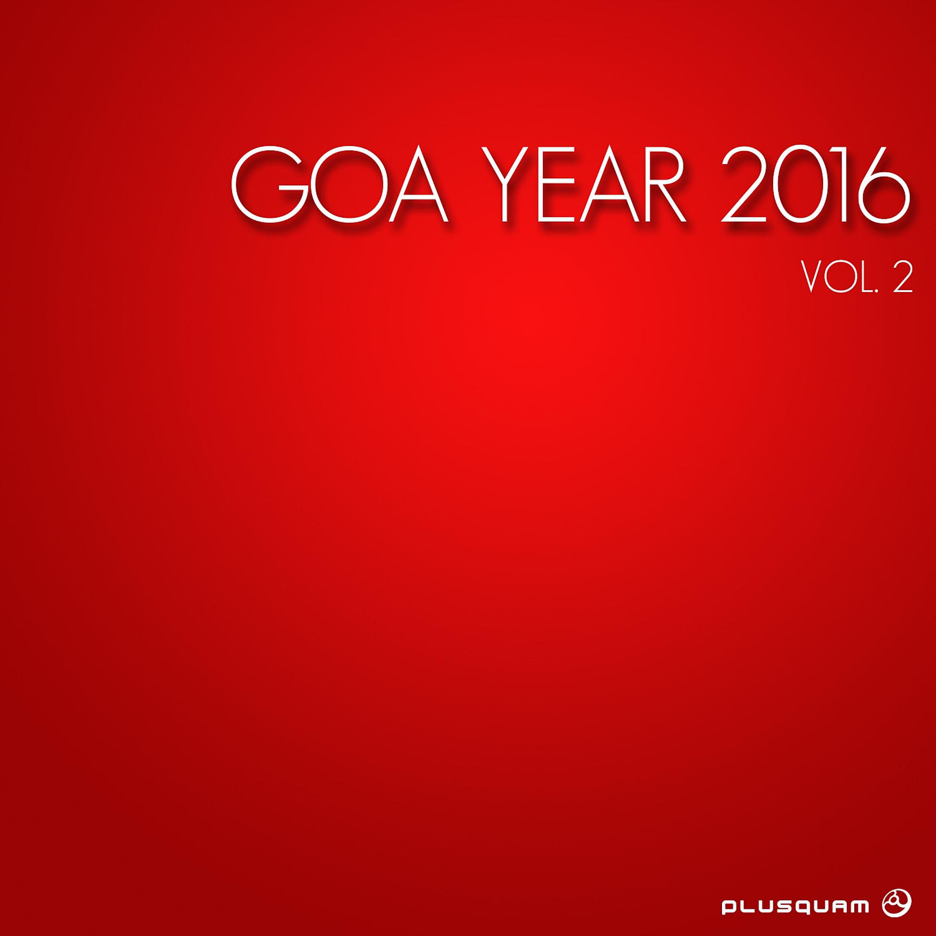 Постер альбома Goa Year 2016, Vol. 2