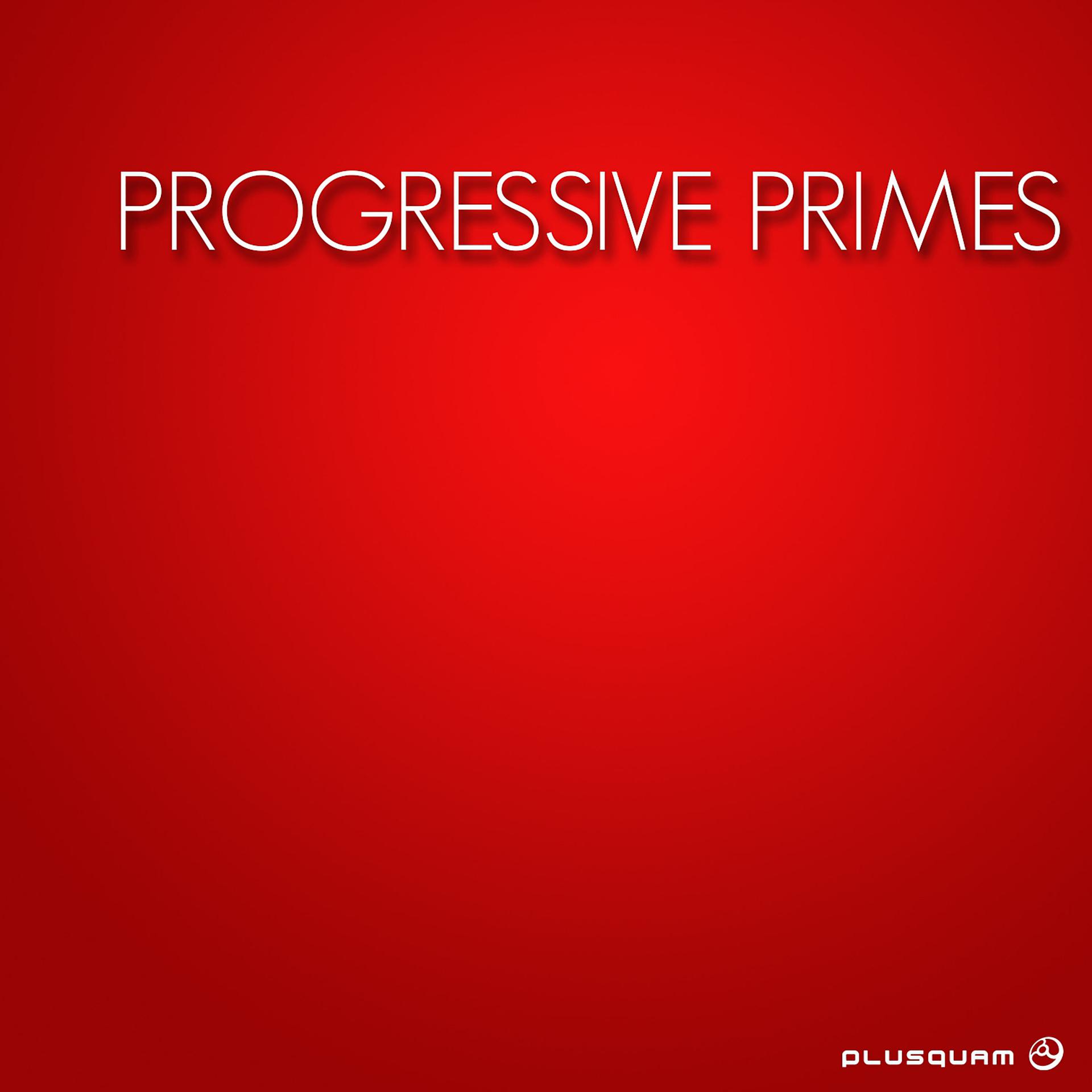 Постер альбома Progressive Primes