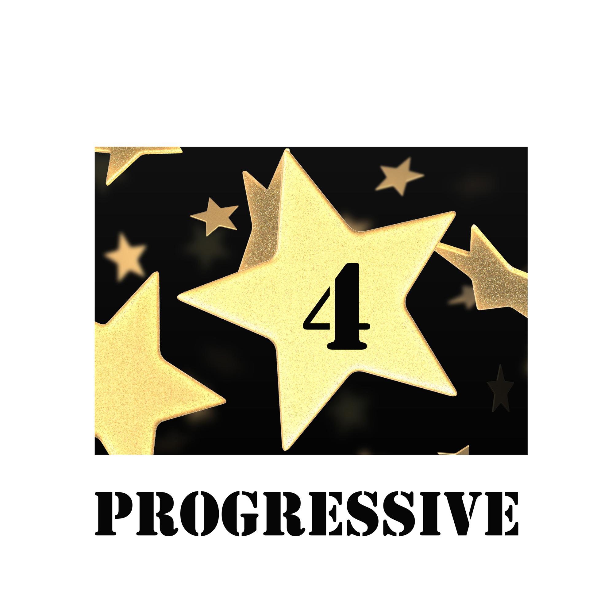 Постер альбома M&M Stars, Progressive vol. 4
