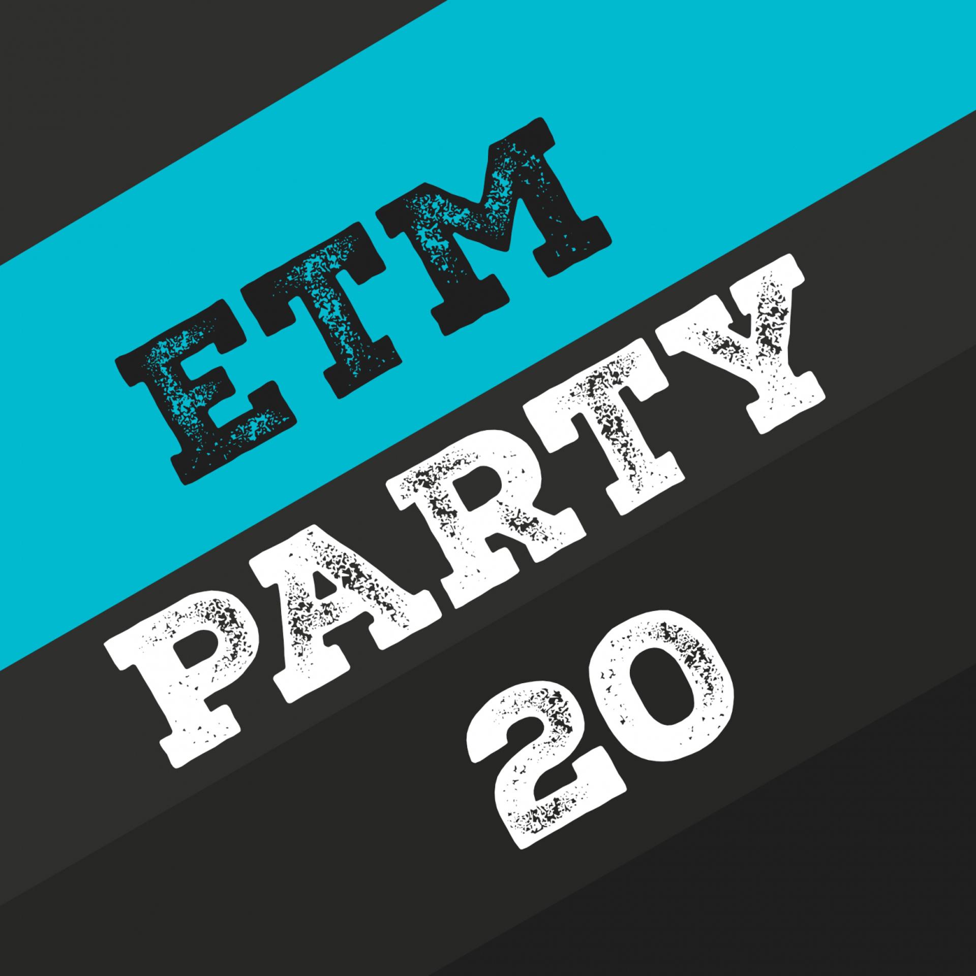 Постер альбома Etm Party, Vol. 20