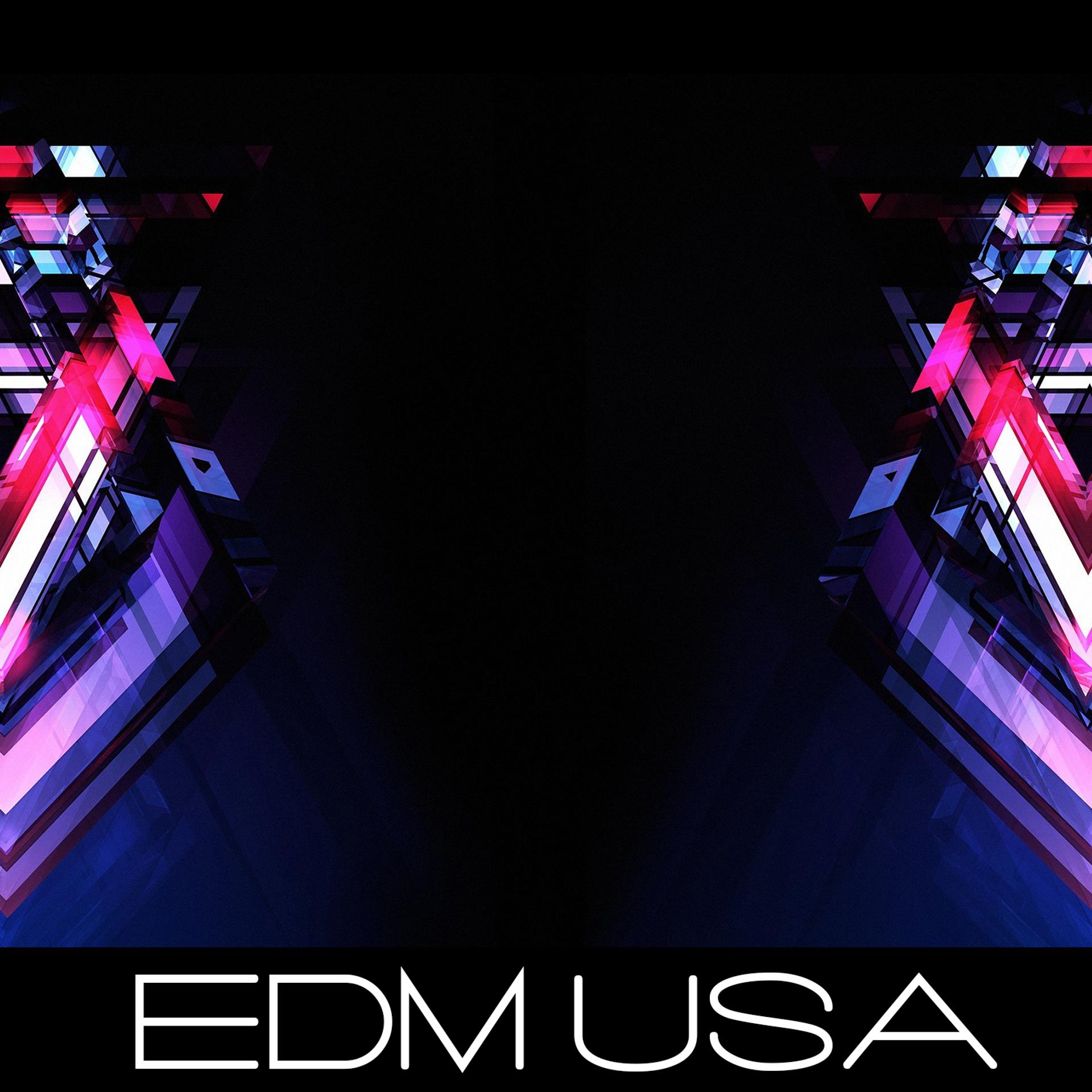 Постер альбома Edm USA