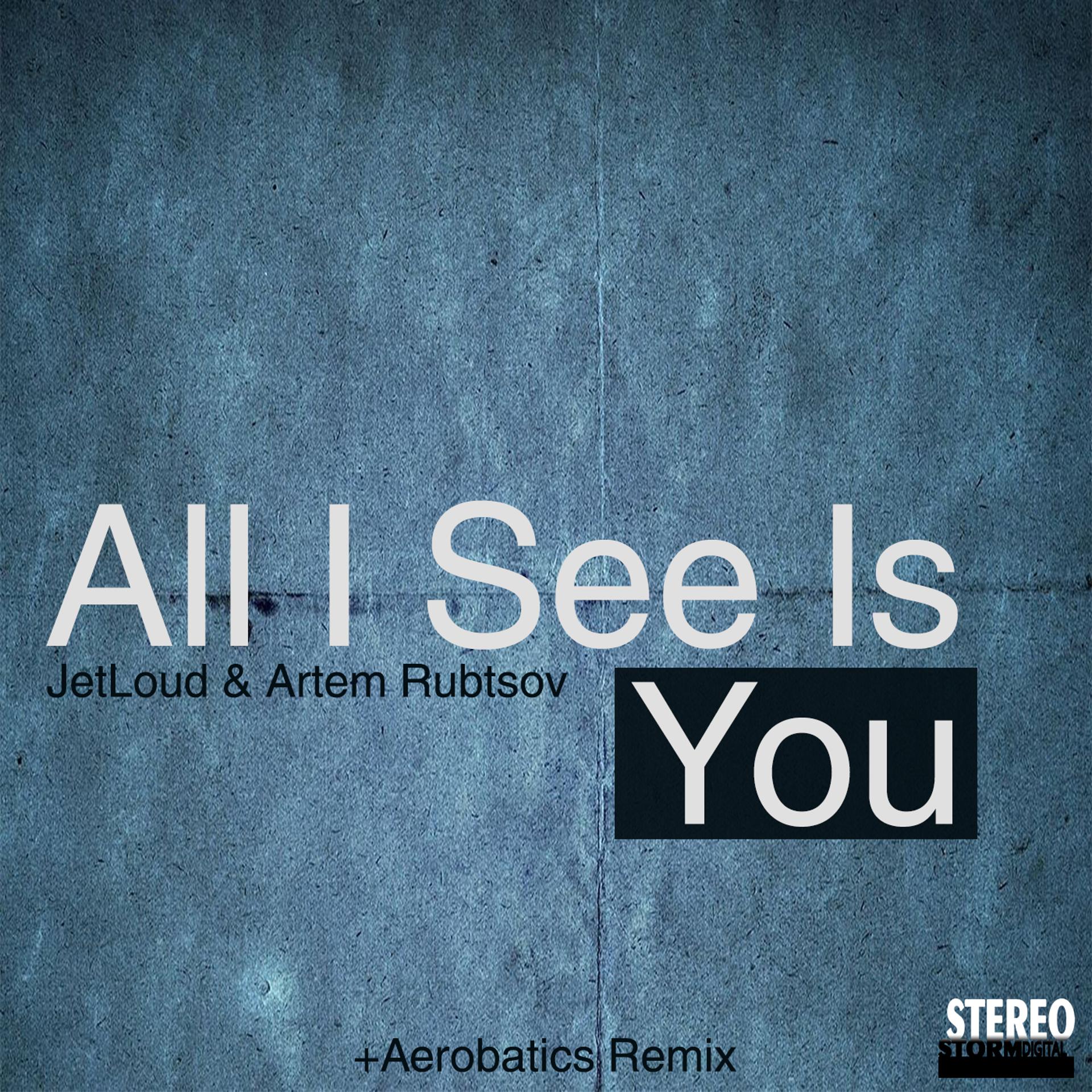 Постер альбома All I See Is You