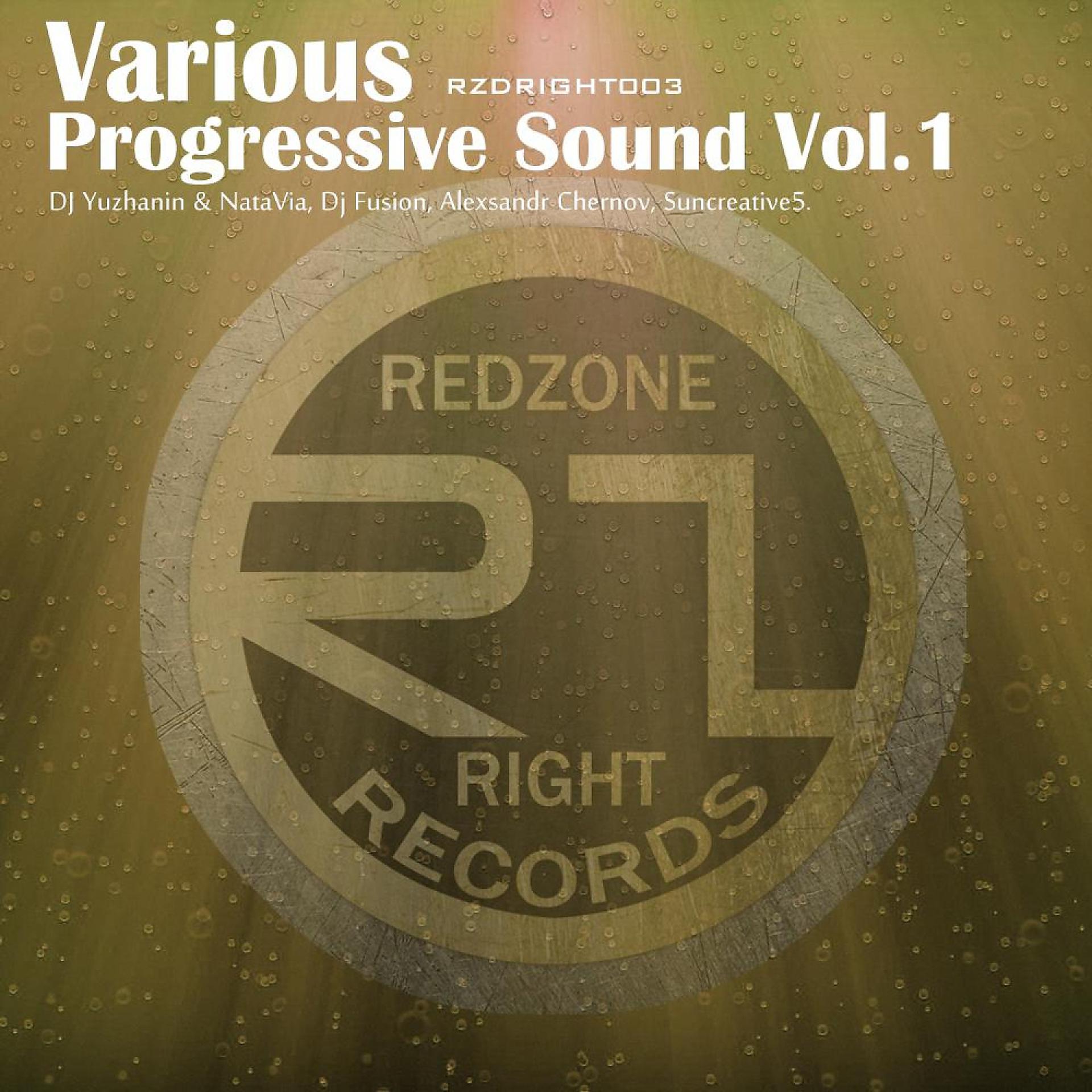 Постер альбома Progressive Sound Volume 1