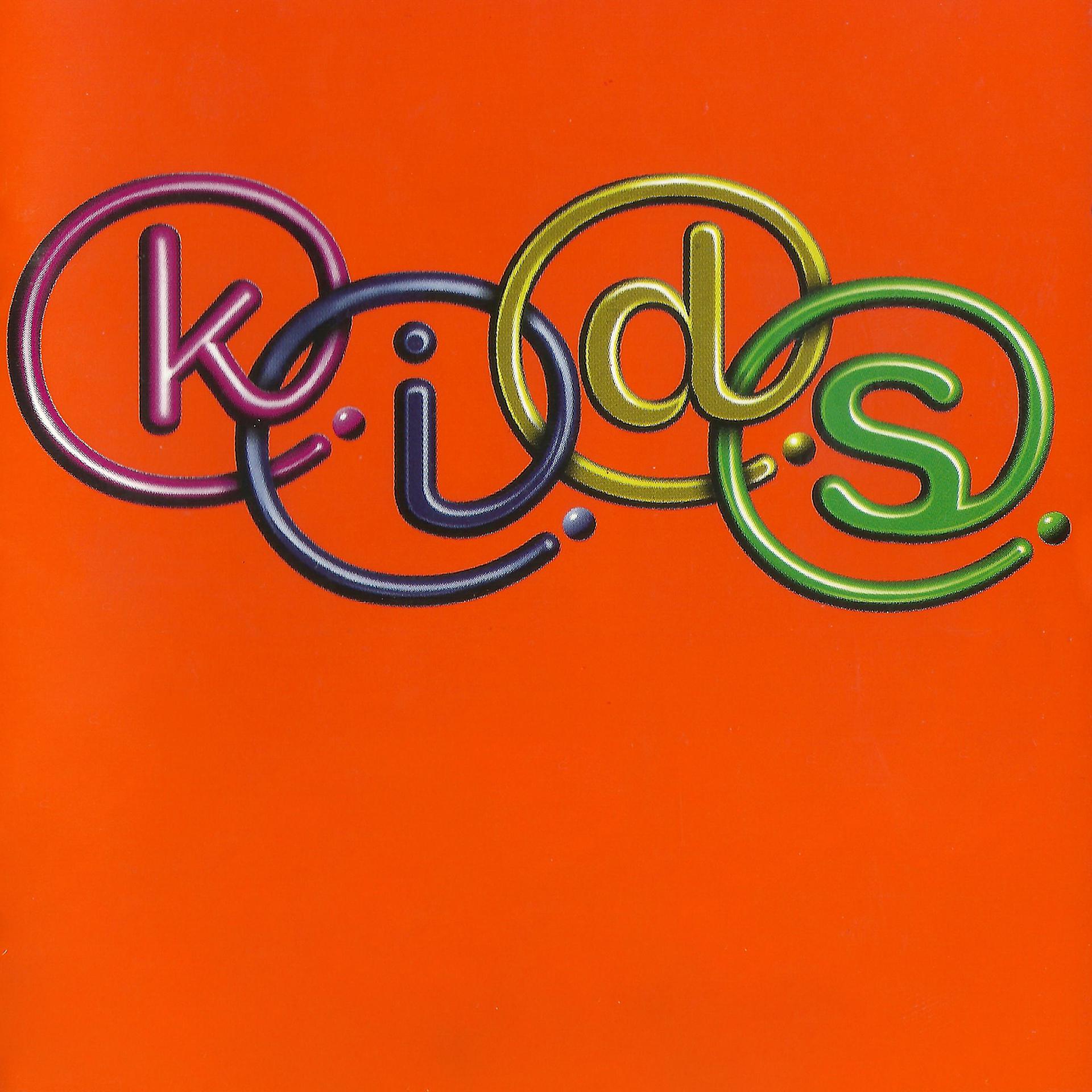 Постер альбома K.I.D.S.