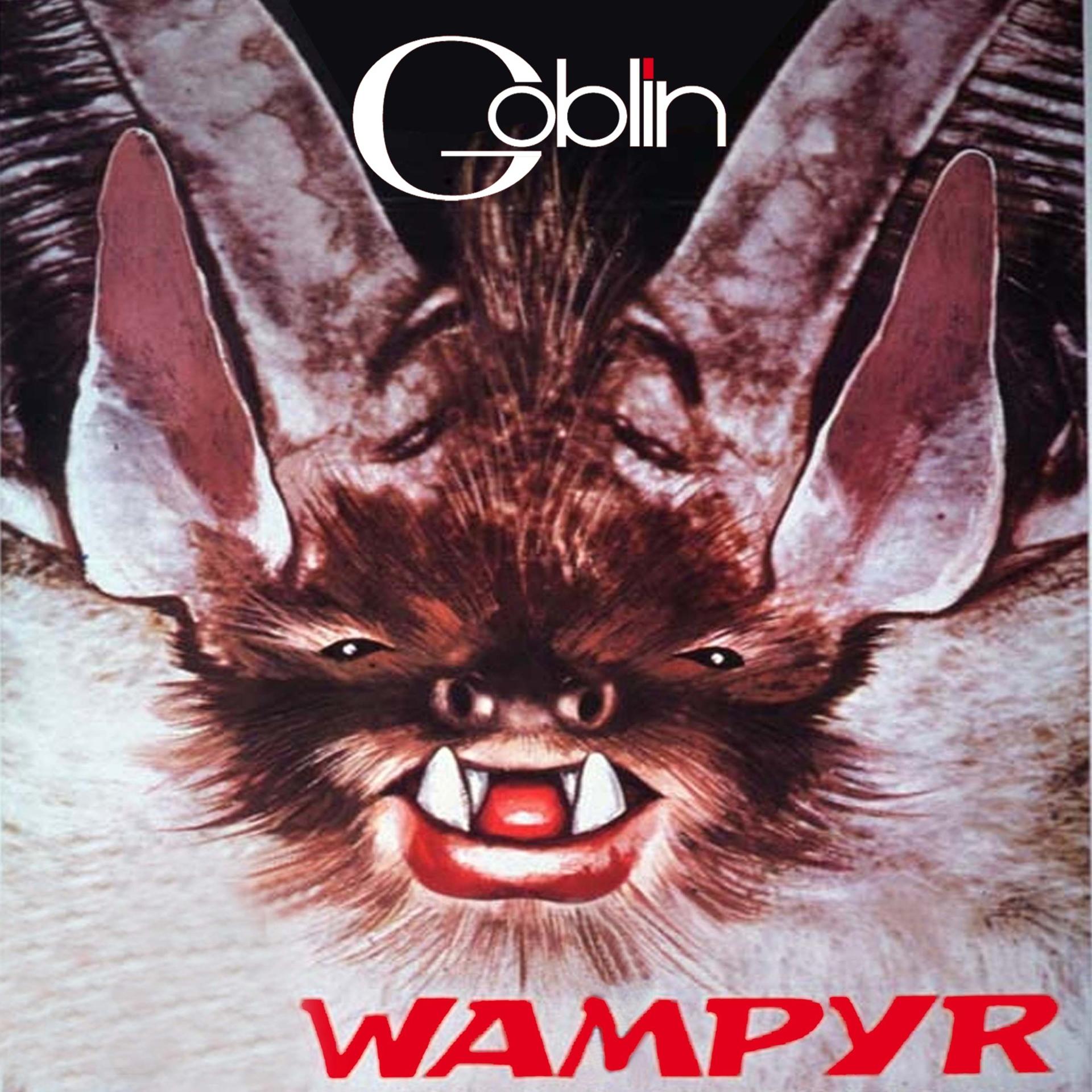 Постер альбома Wampyr