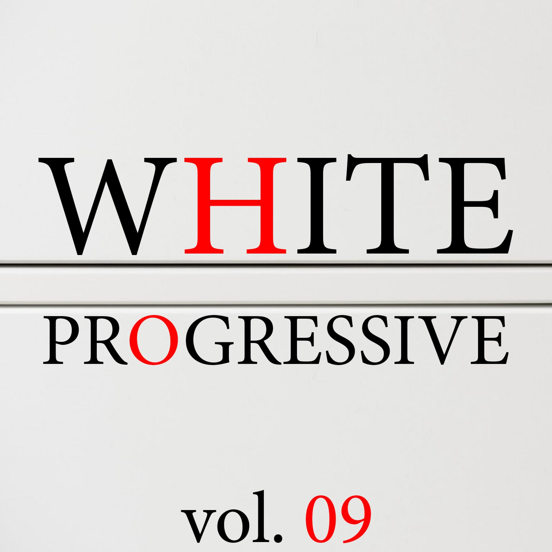 Постер альбома White Progressive, Vol. 9