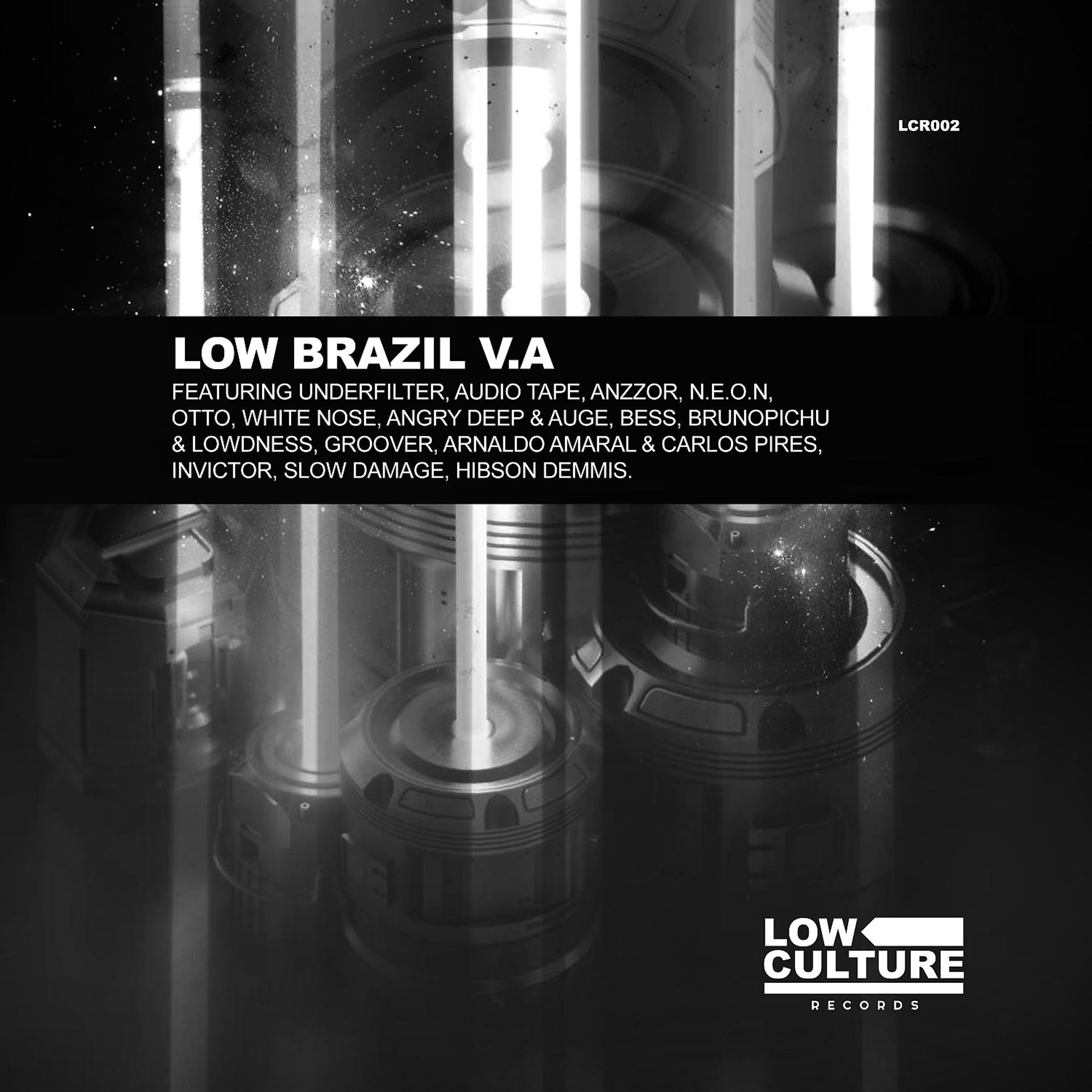 Постер альбома Low Brazil V.A