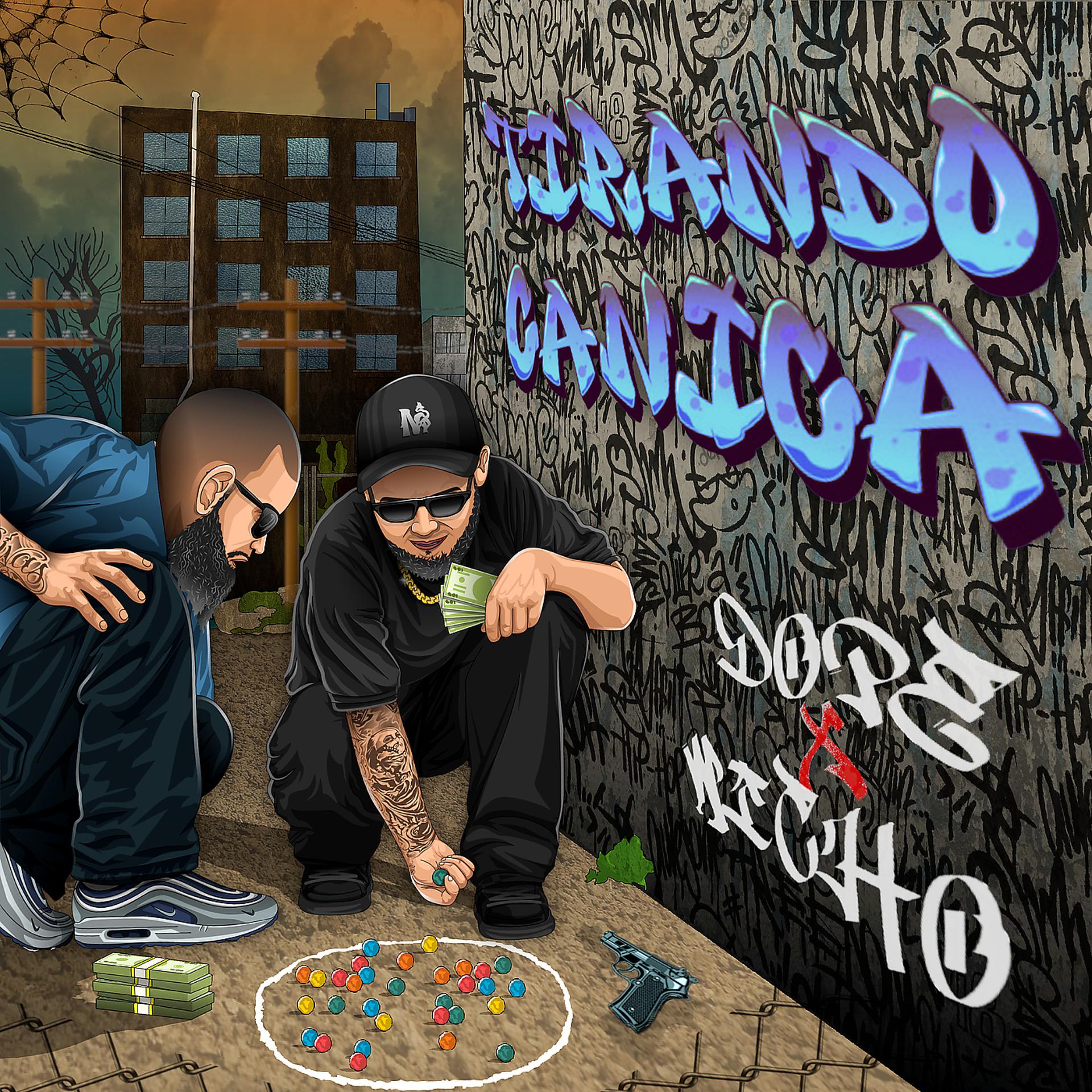 Постер альбома Tirando Canica