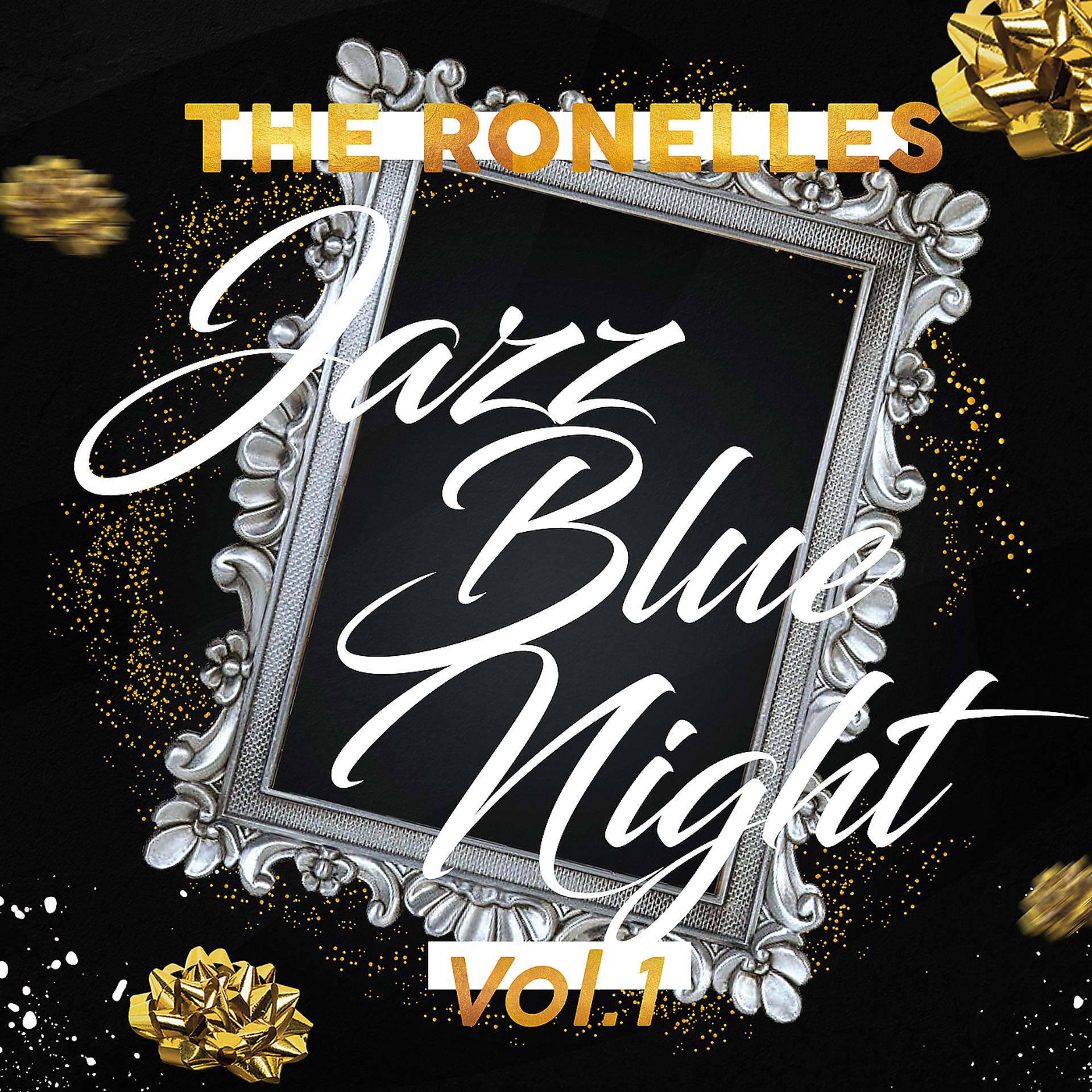 Постер альбома Jazz Blue Night Vol.1