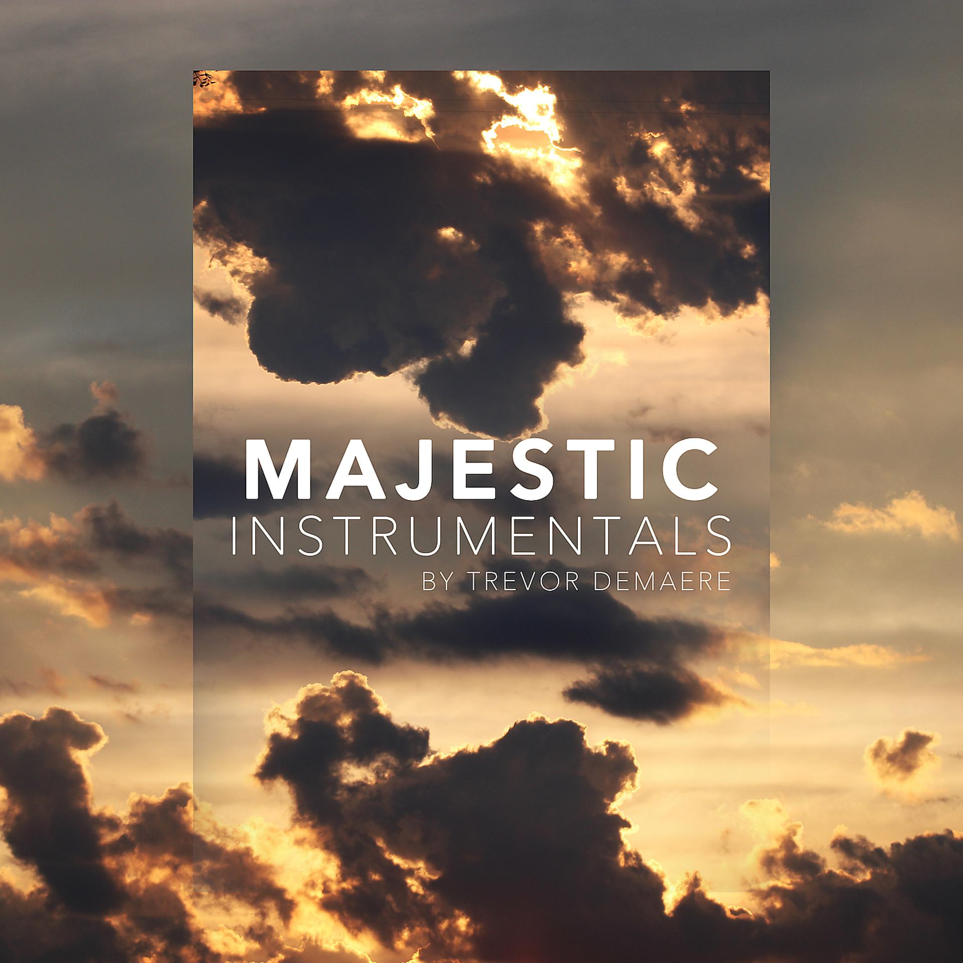 Постер альбома Majestic Instrumentals