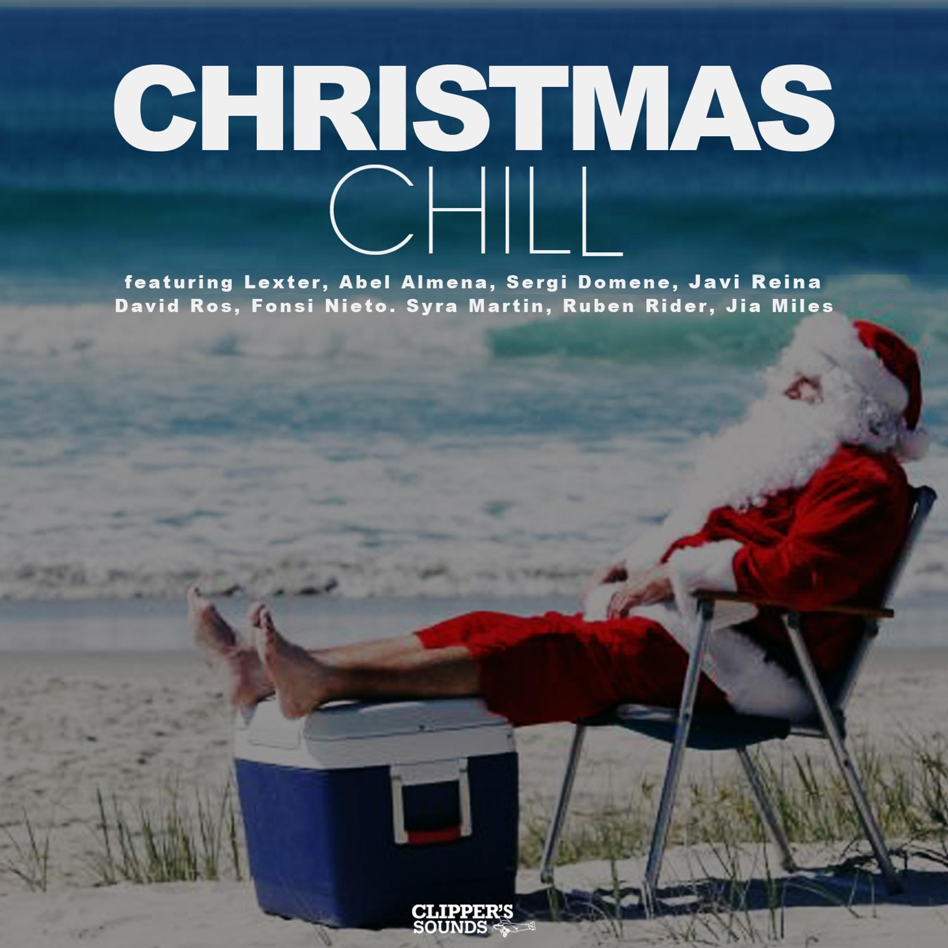 Постер альбома Christmas Chill