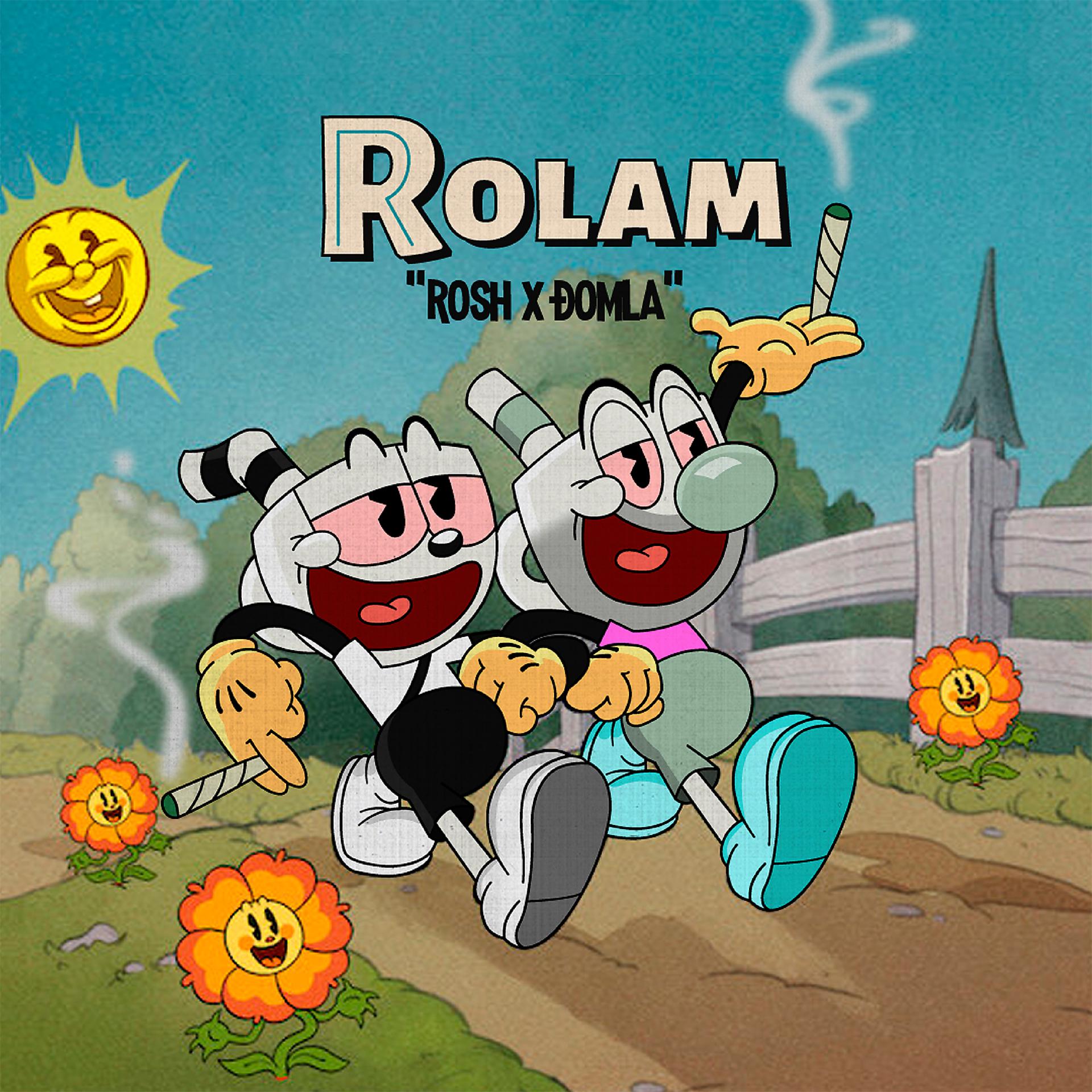 Постер альбома Rolam