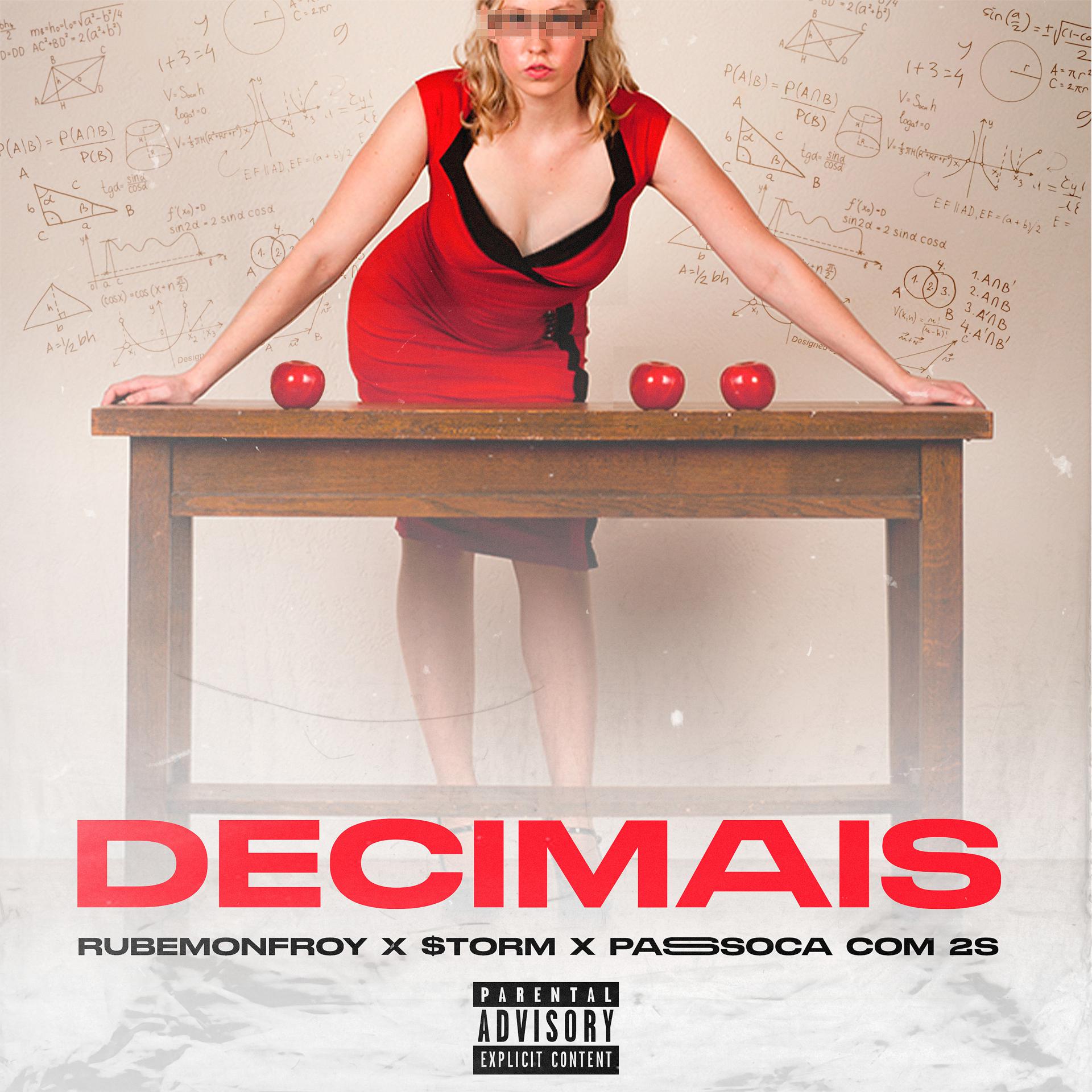 Постер альбома Decimais