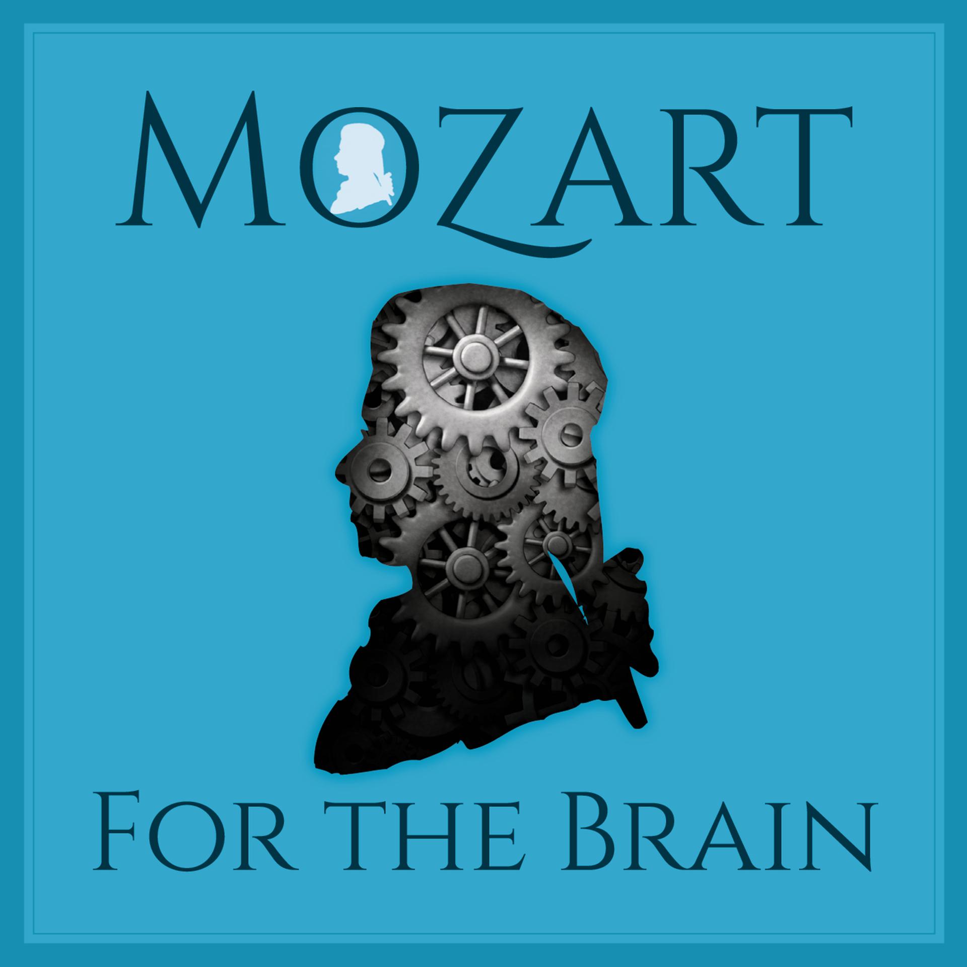 Постер альбома Mozart For The Brain